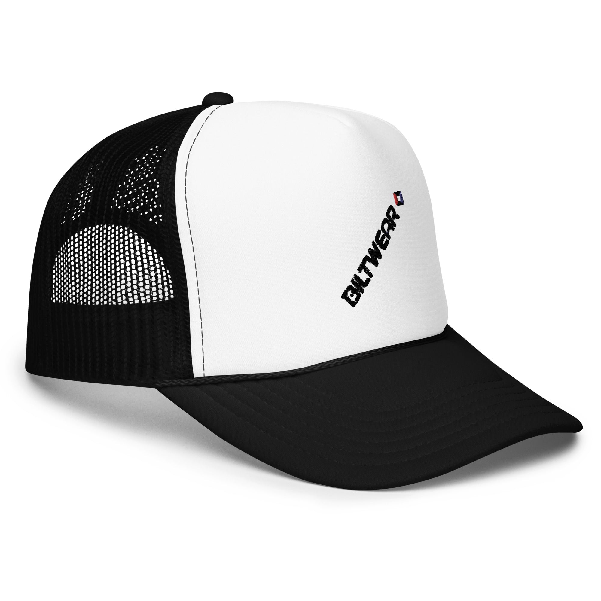 BILTWEAR Foam trucker hat