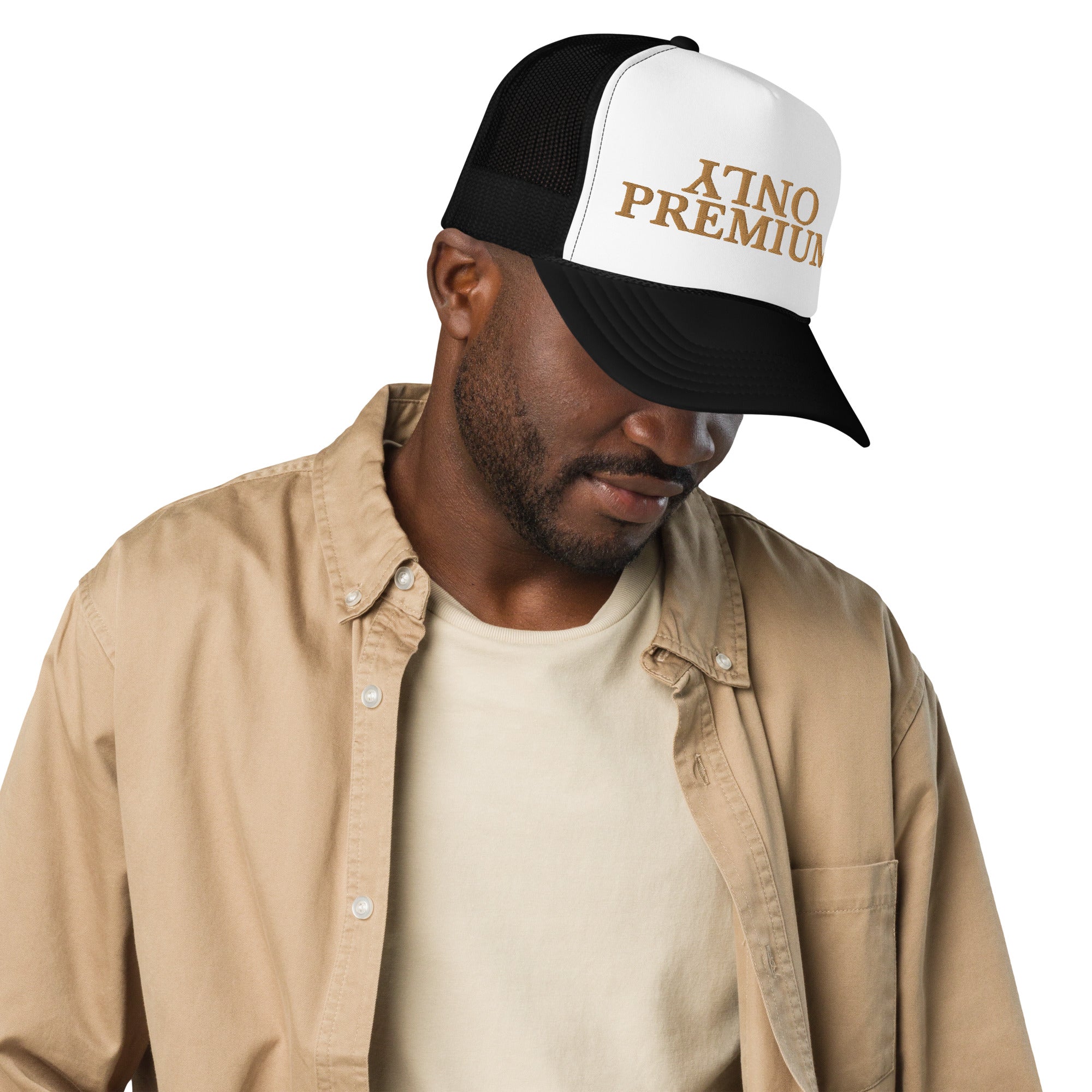 BILTWEAR ONLY PREMIUM Foam trucker hat