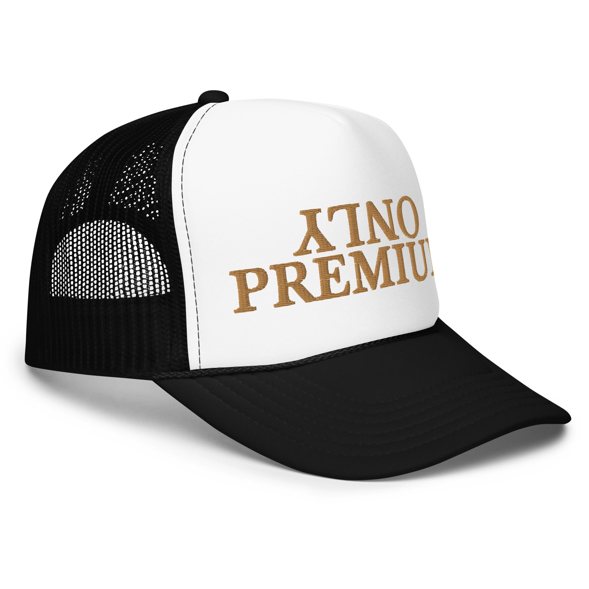 BILTWEAR ONLY PREMIUM Foam trucker hat