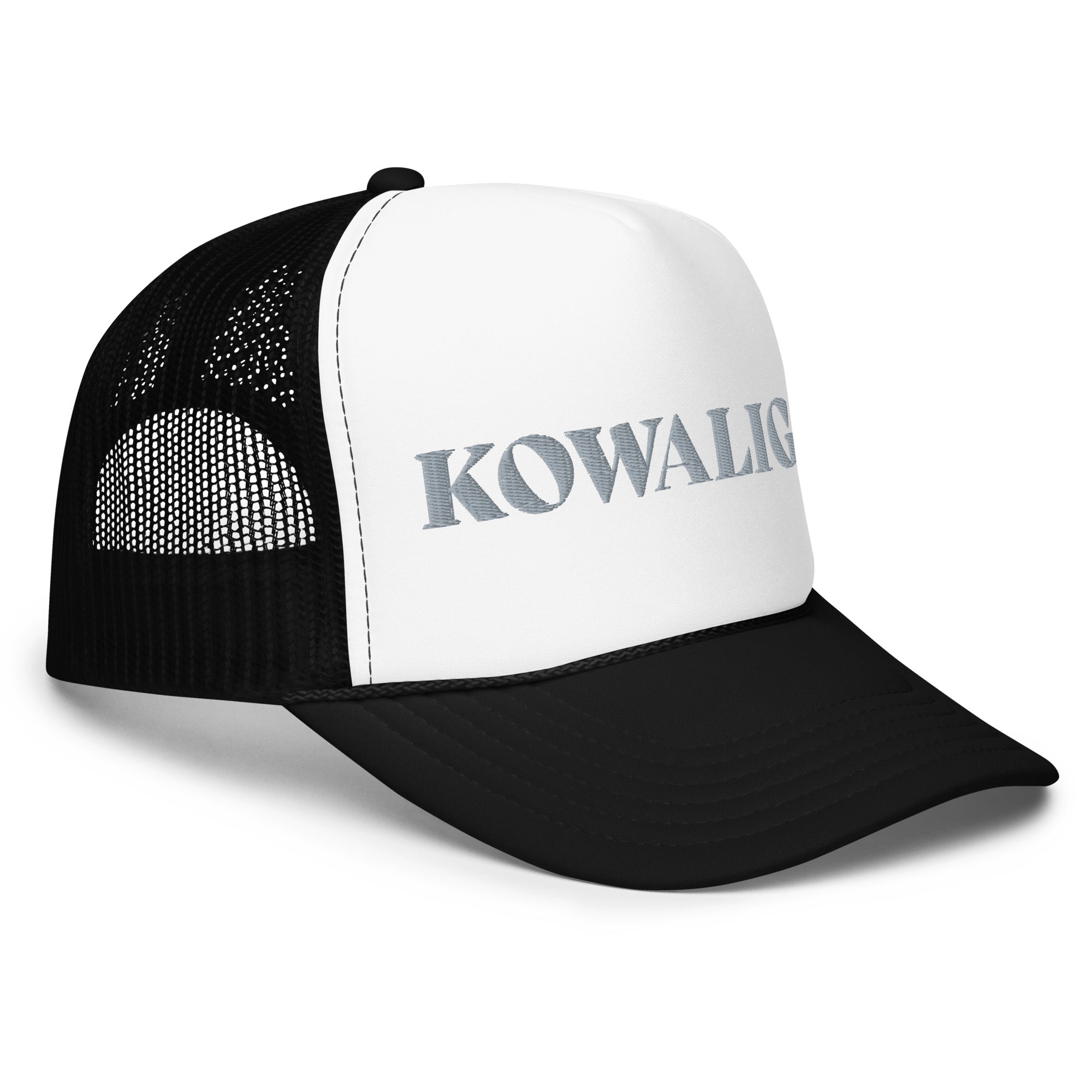 BILTWEAR KOWLIGA Foam trucker hat