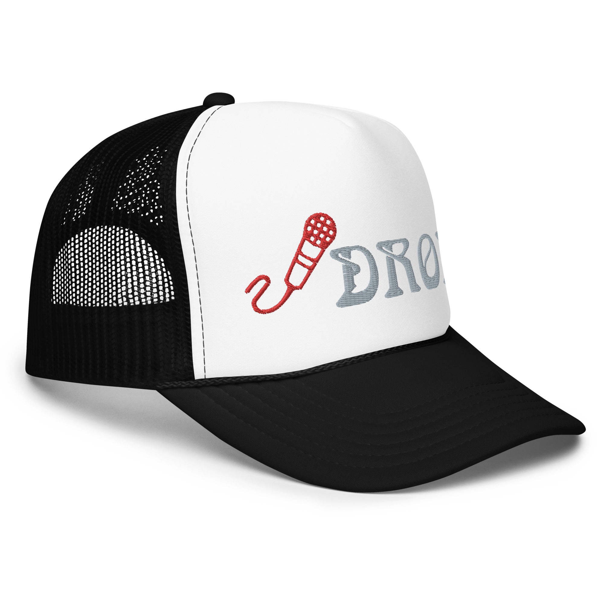 BILTWEAR MIC DROP Foam trucker hat