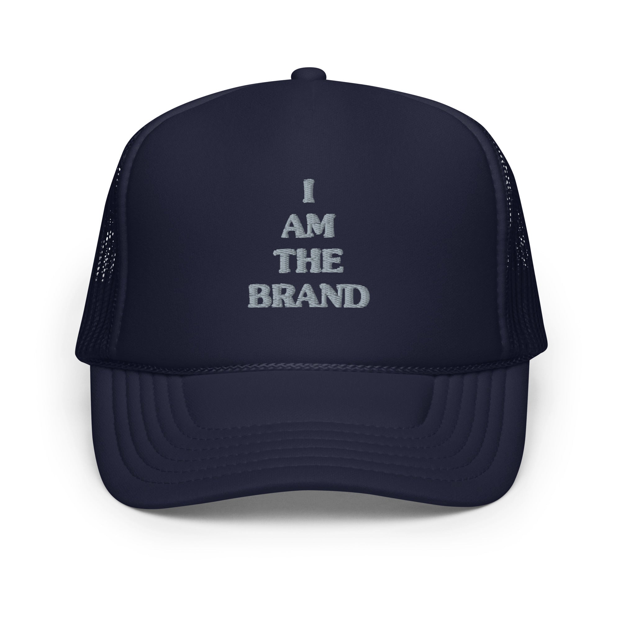 BILTWEAR I AM THE BRAND Foam trucker hat