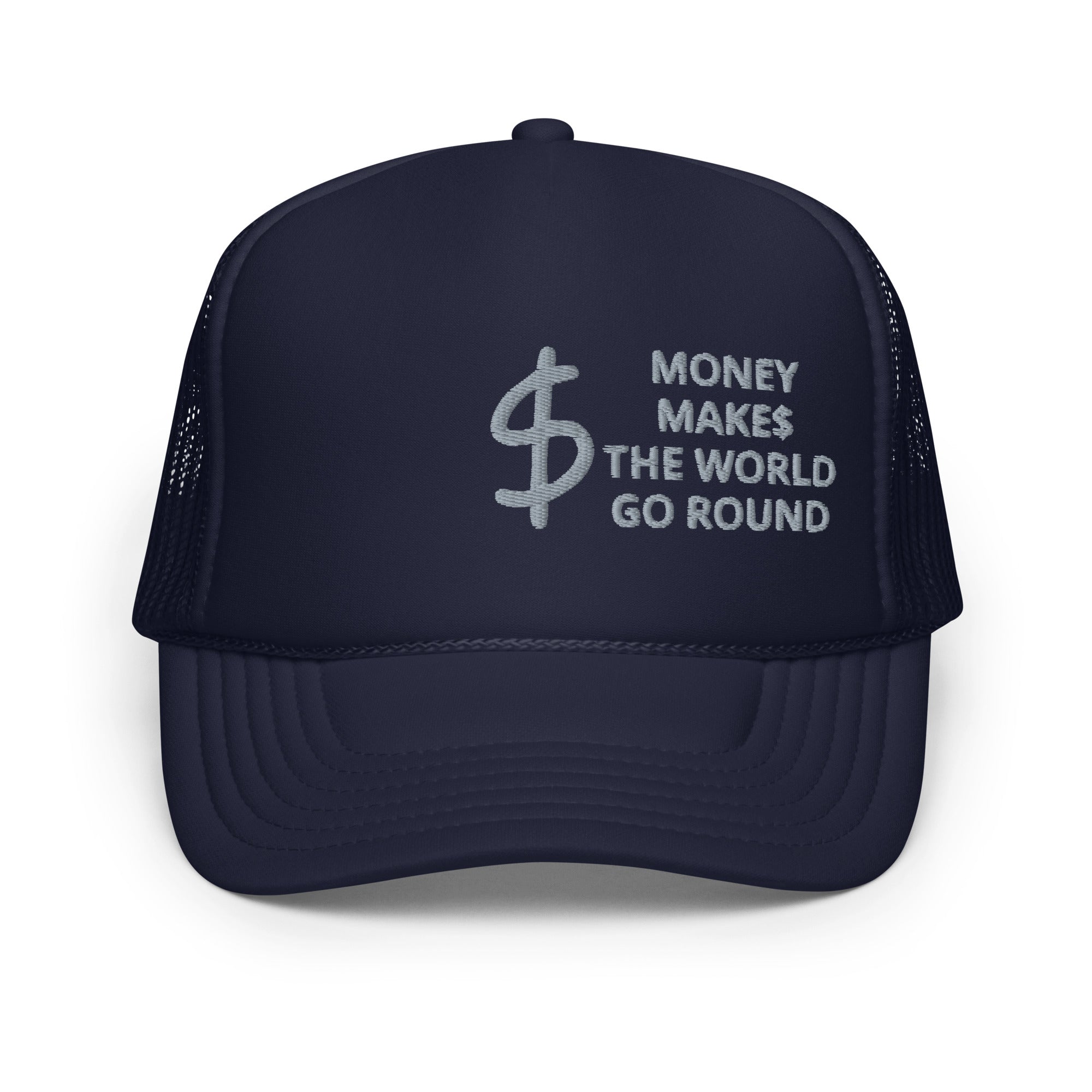 BILTWEAR $ Makes the world go round Foam trucker hat