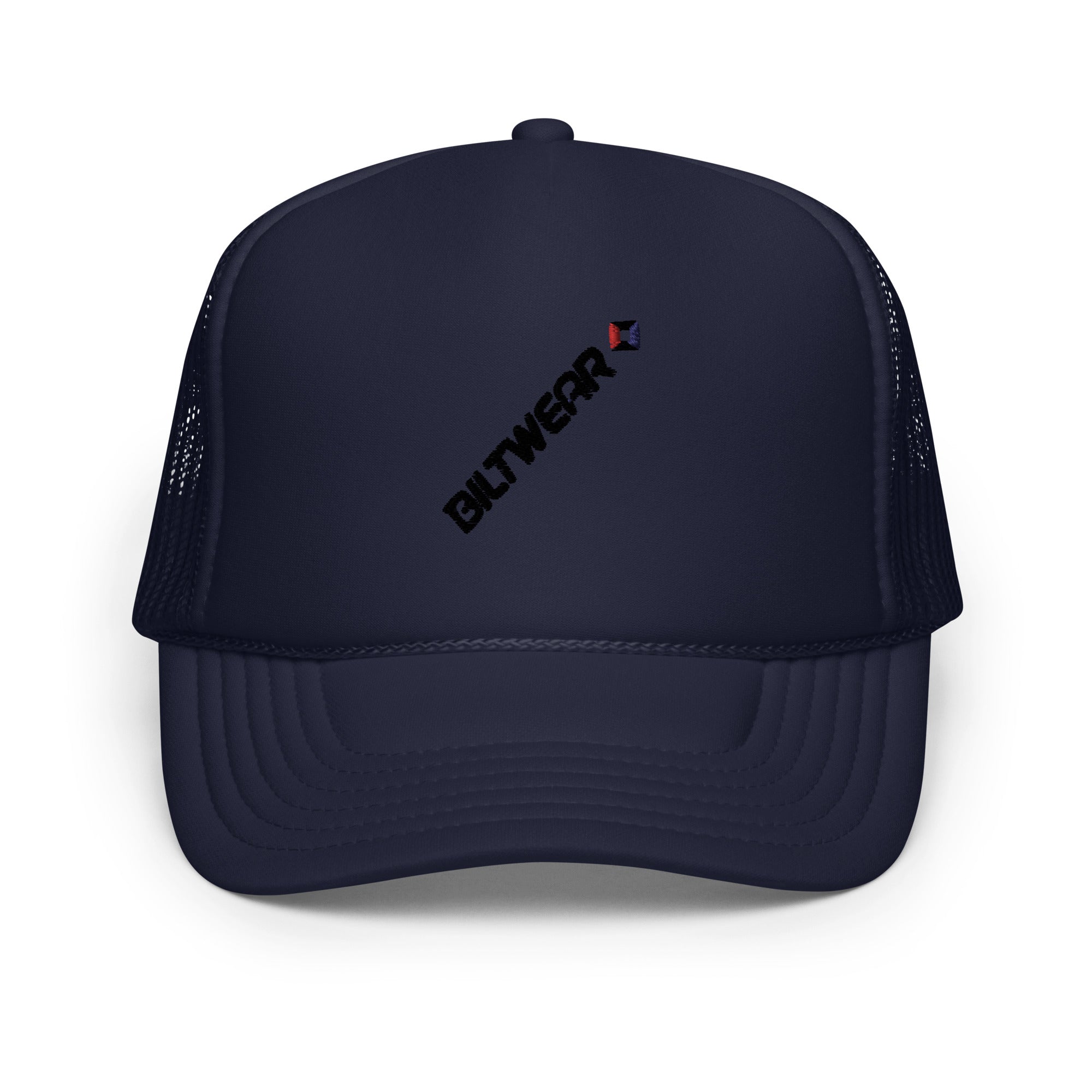 BILTWEAR Foam trucker hat