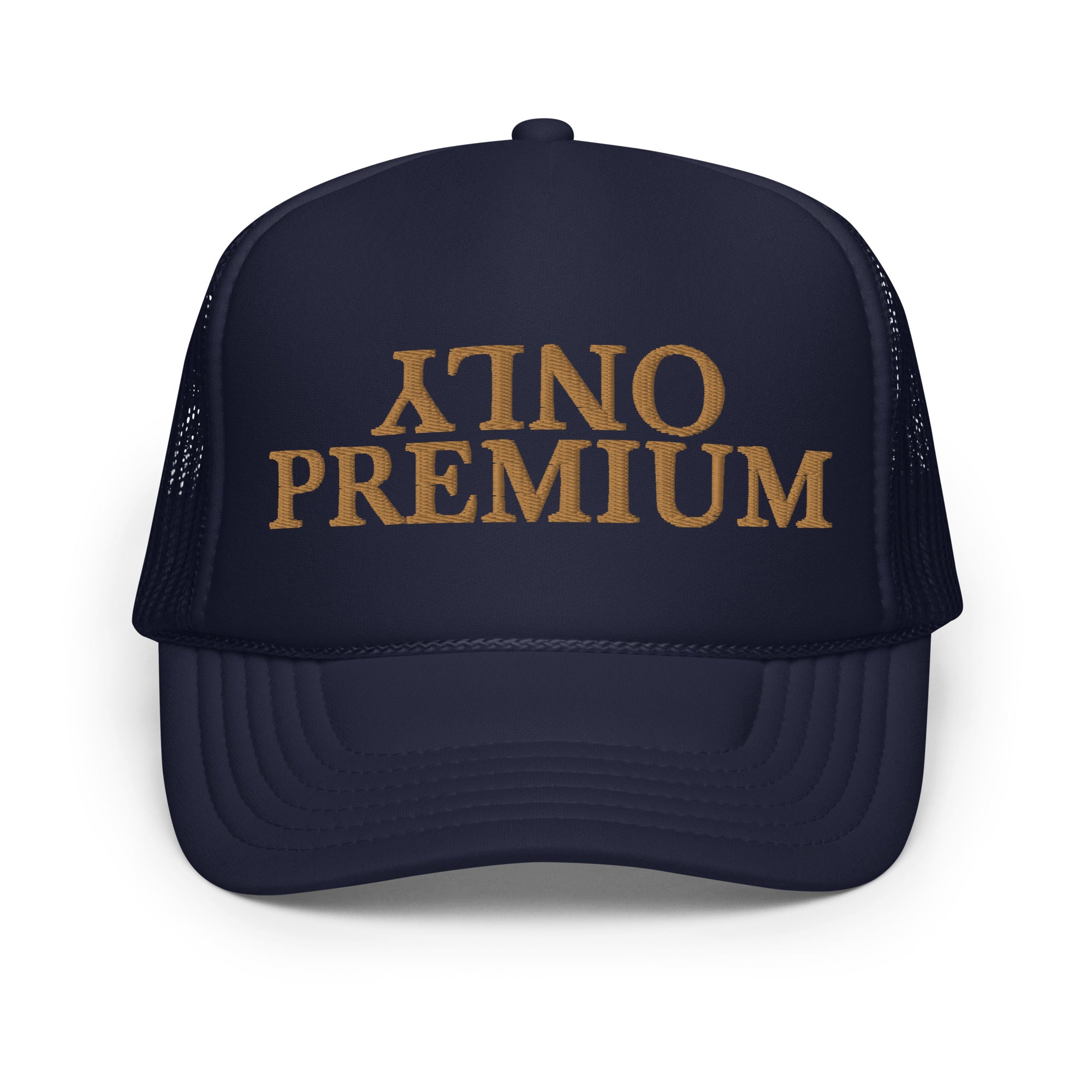 BILTWEAR ONLY PREMIUM Foam trucker hat