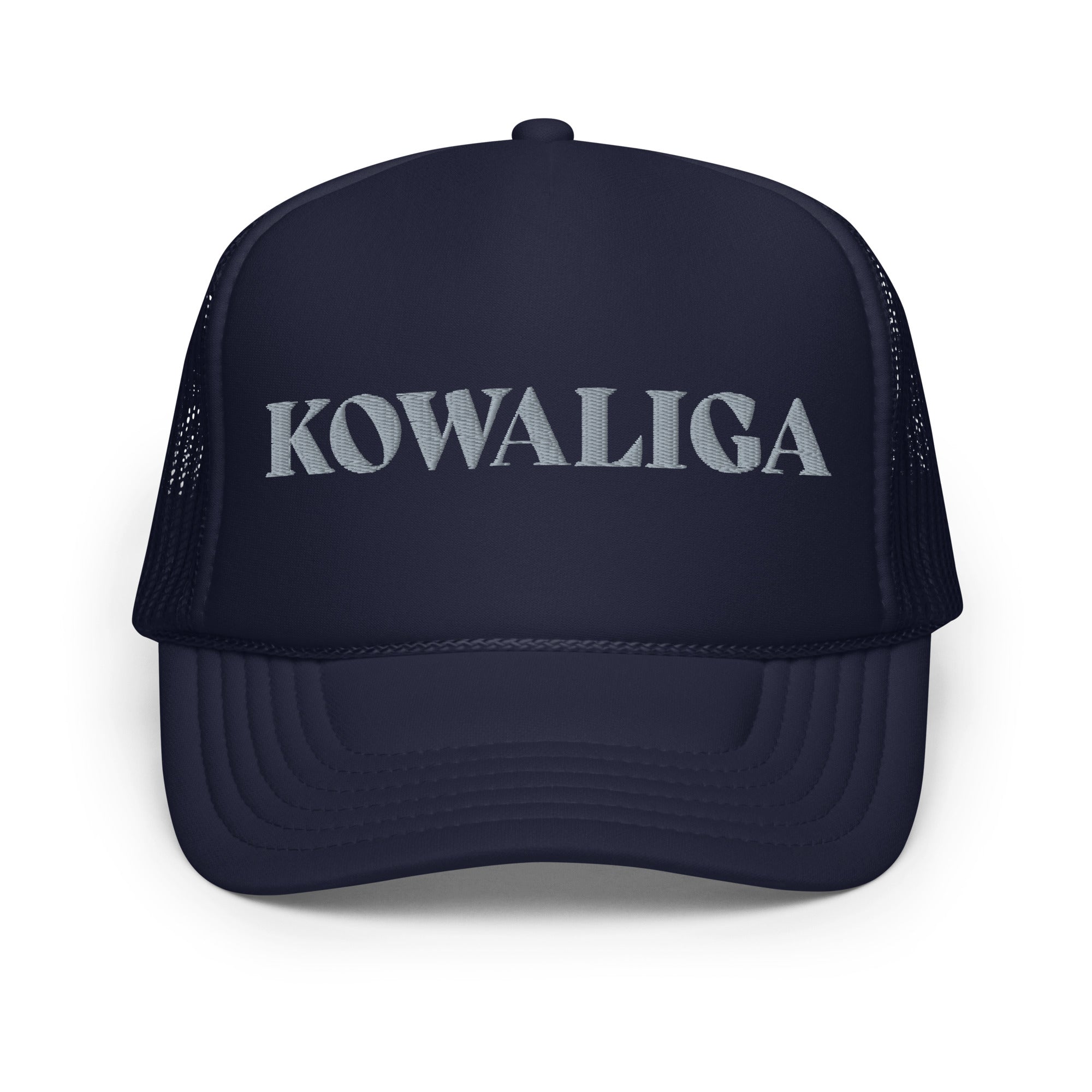 BILTWEAR KOWLIGA Foam trucker hat