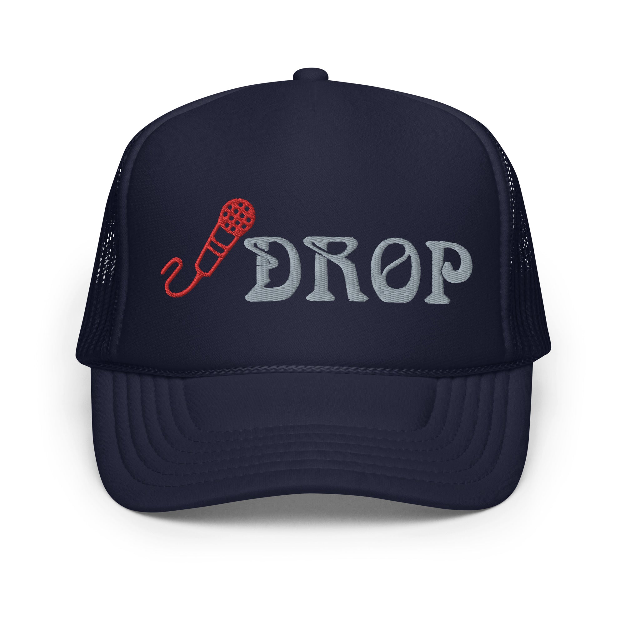 BILTWEAR MIC DROP Foam trucker hat
