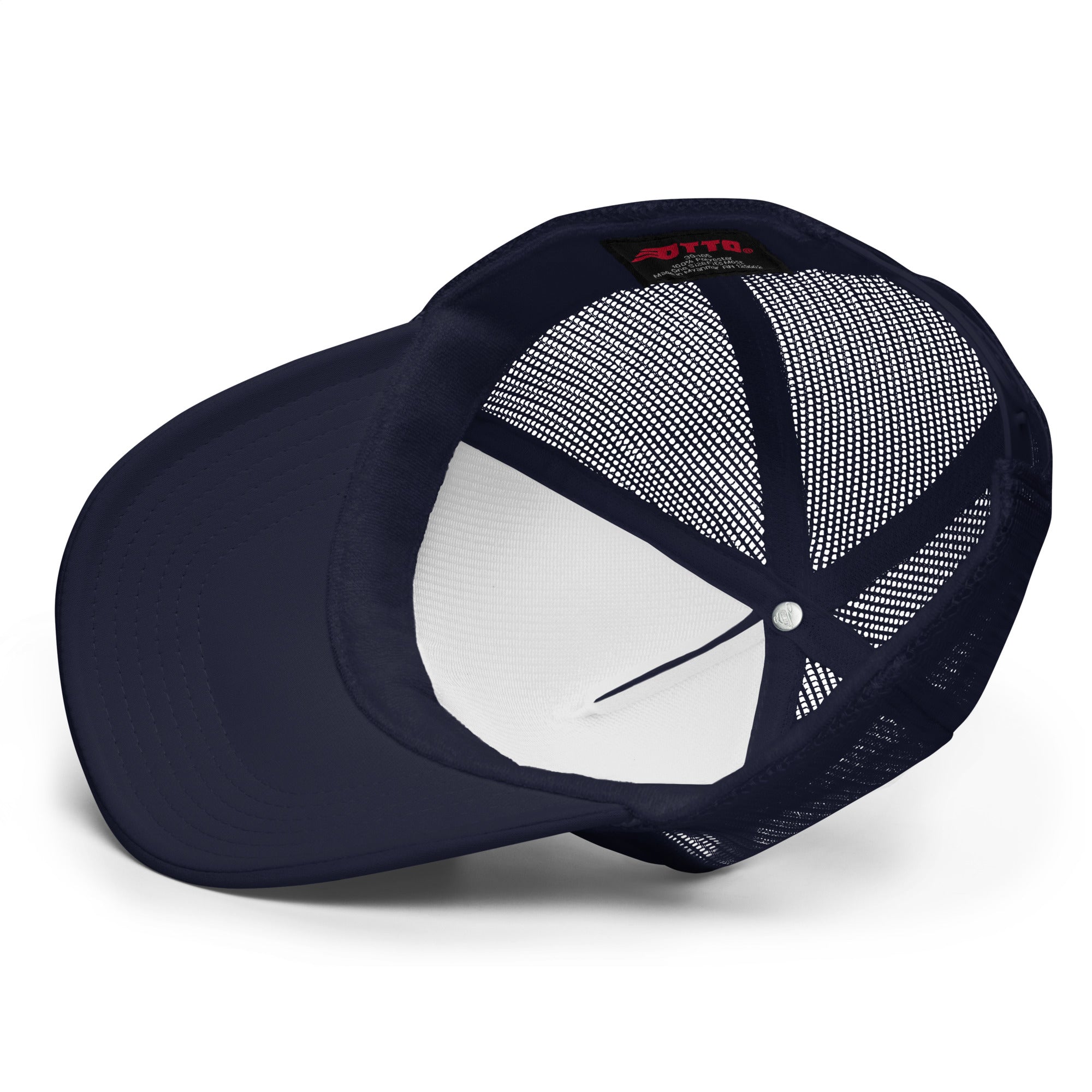 BILTWEAR SENECA VILLAGE Foam trucker hat