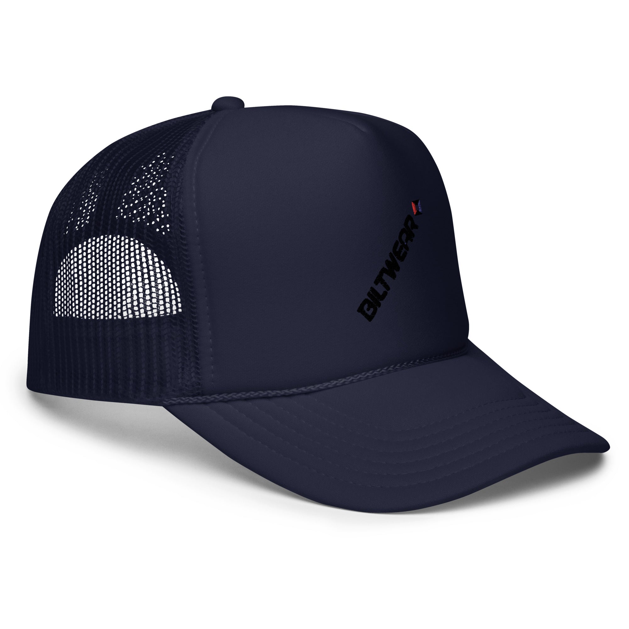BILTWEAR Foam trucker hat
