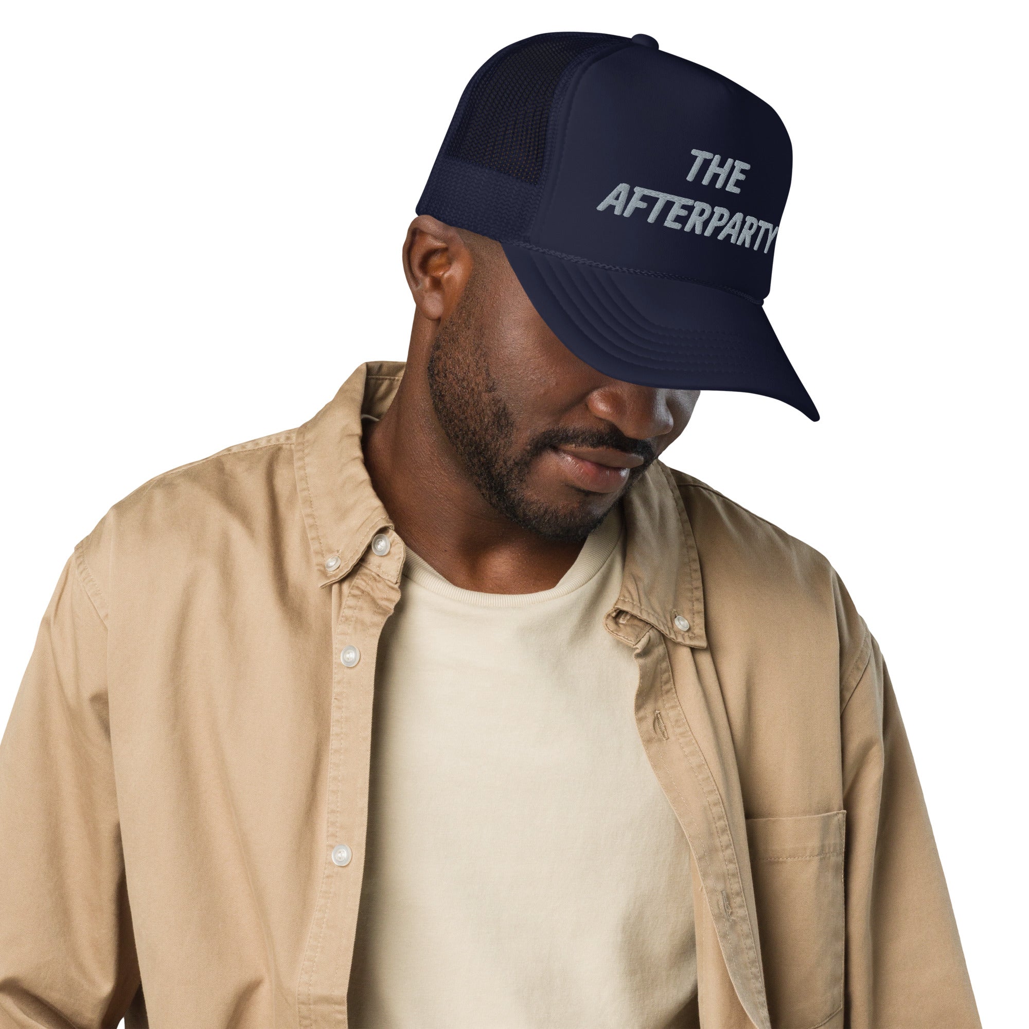 BILTWEAR THE AFTERPARTY Foam trucker hat