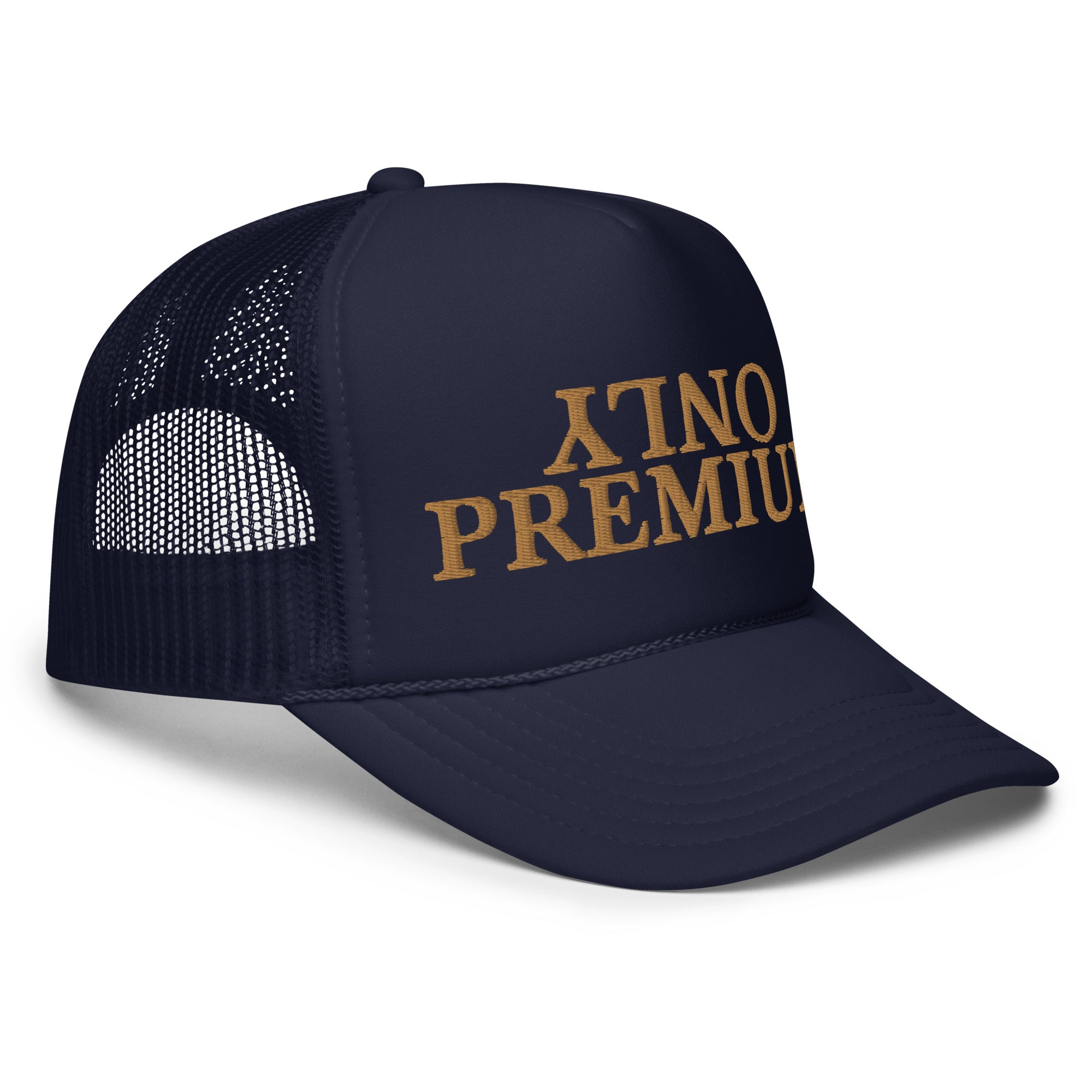 BILTWEAR ONLY PREMIUM Foam trucker hat