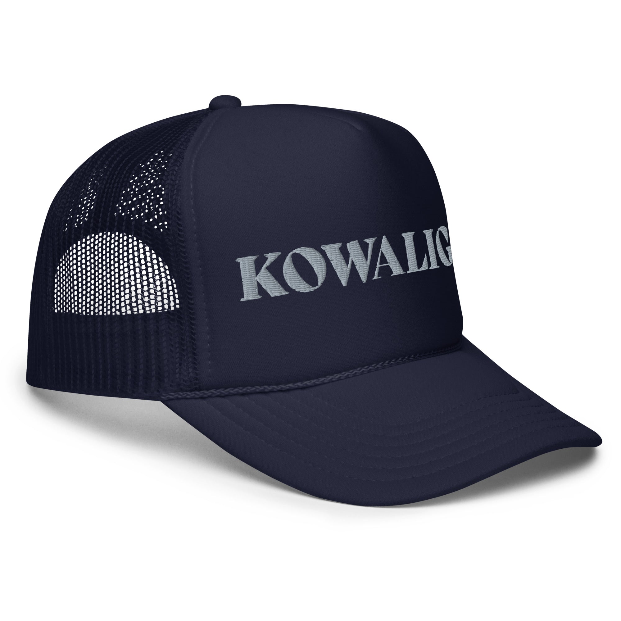 BILTWEAR KOWLIGA Foam trucker hat