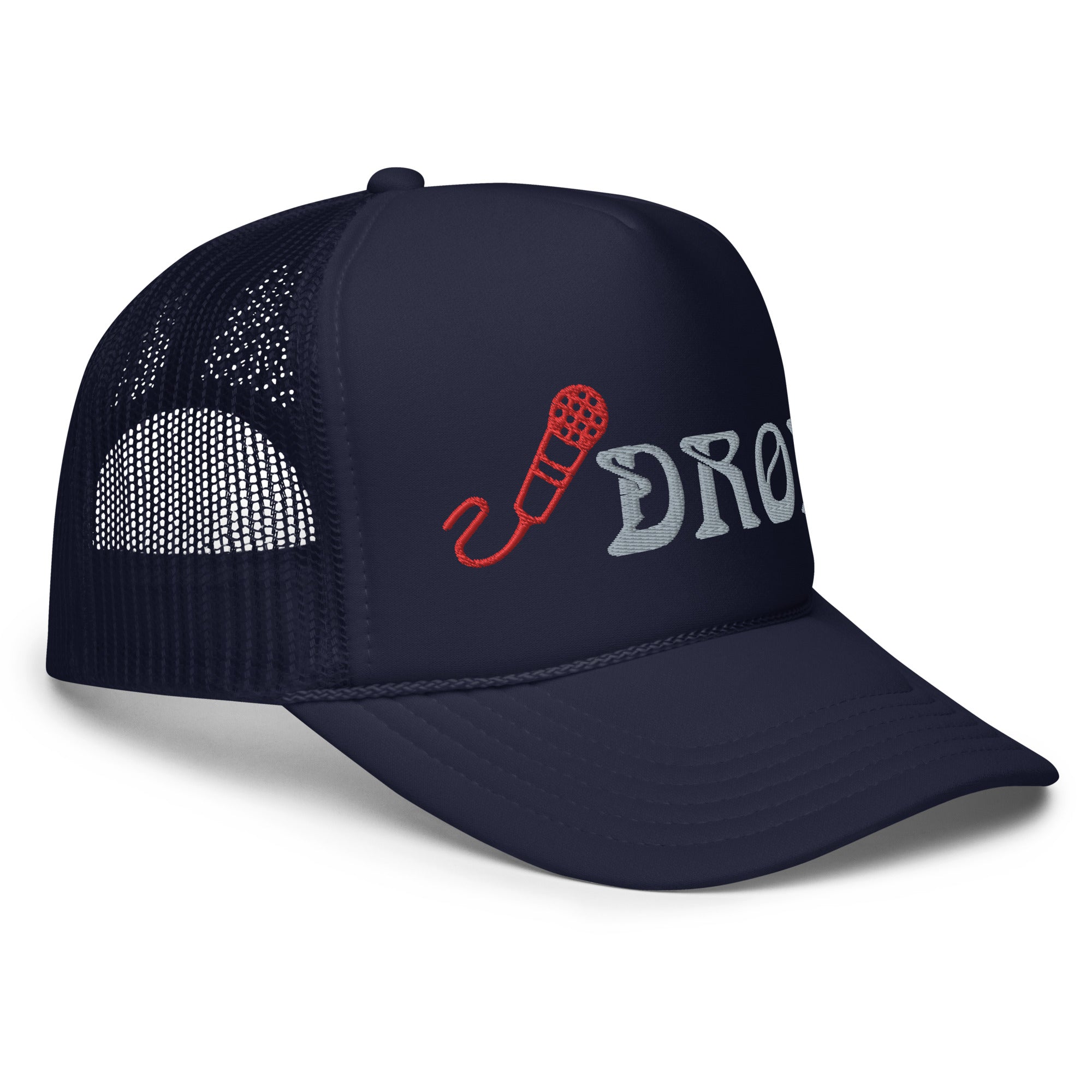 BILTWEAR MIC DROP Foam trucker hat
