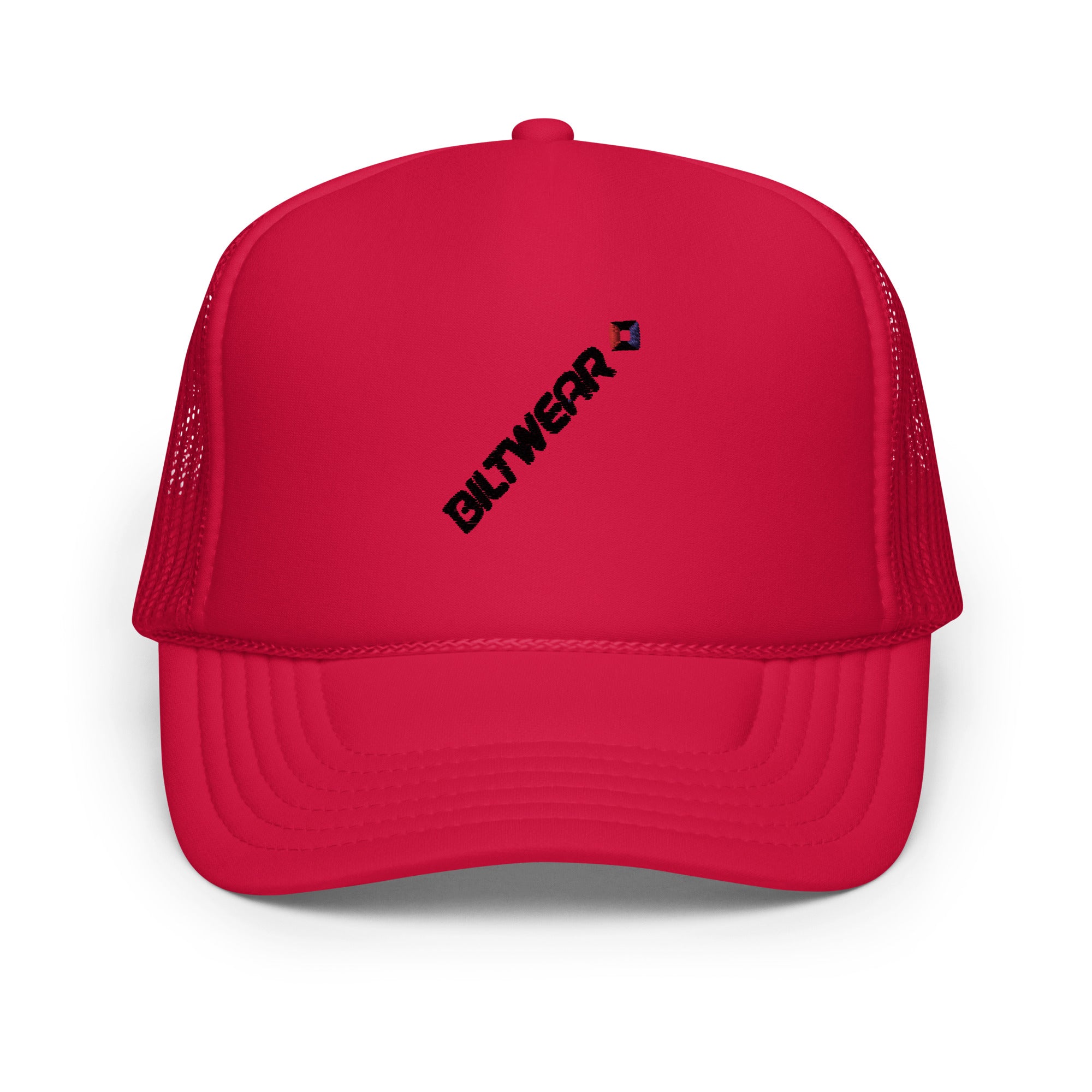 BILTWEAR Foam trucker hat