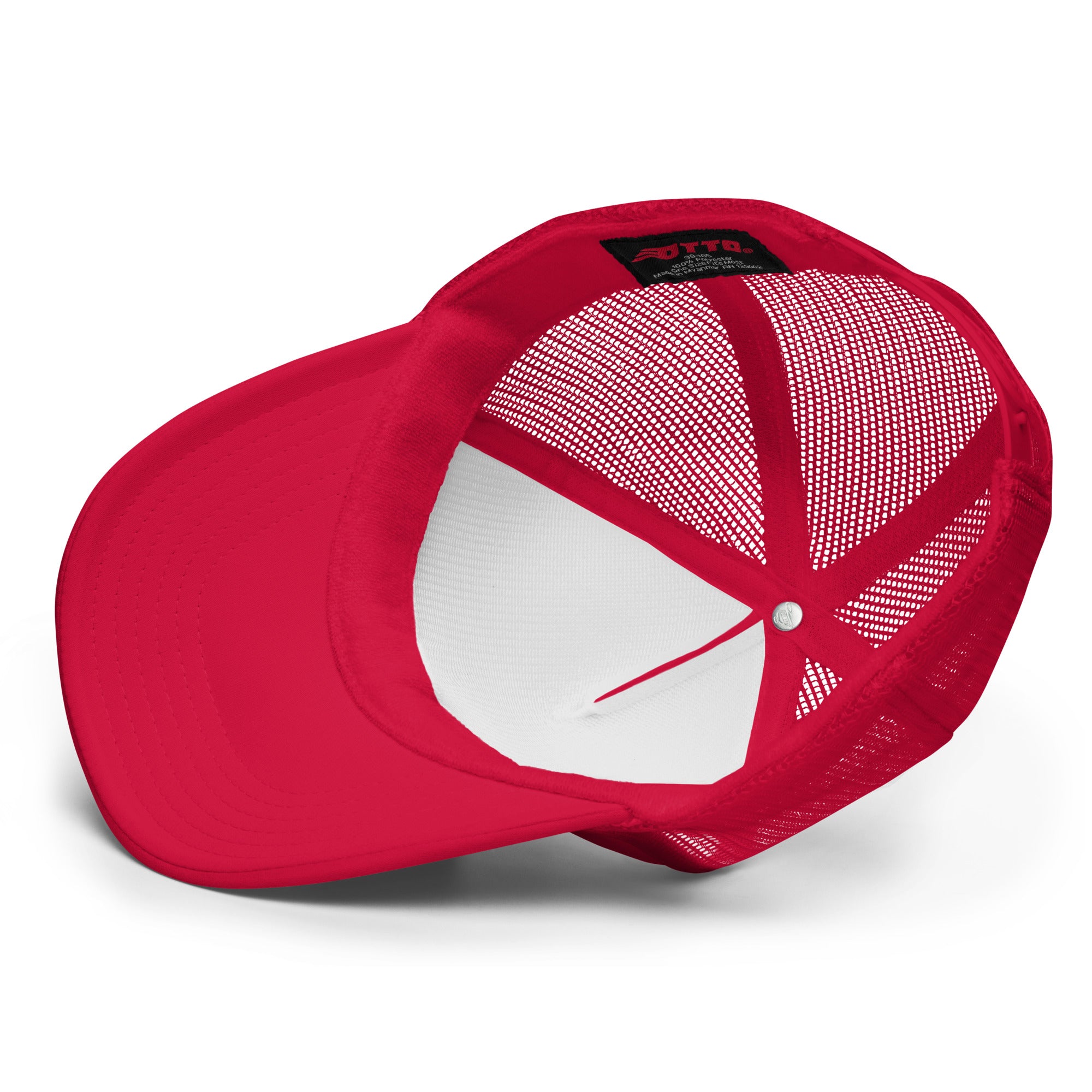 BILTWEAR IM NOT THEM Foam trucker hat