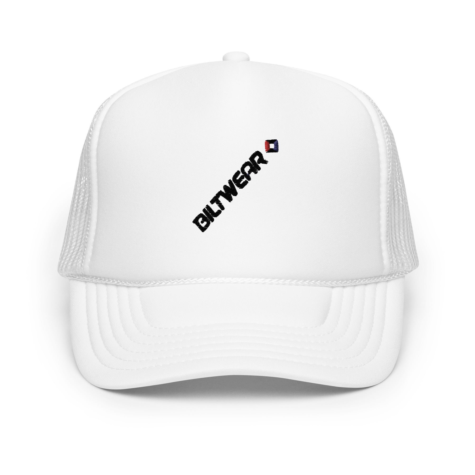 BILTWEAR Foam trucker hat