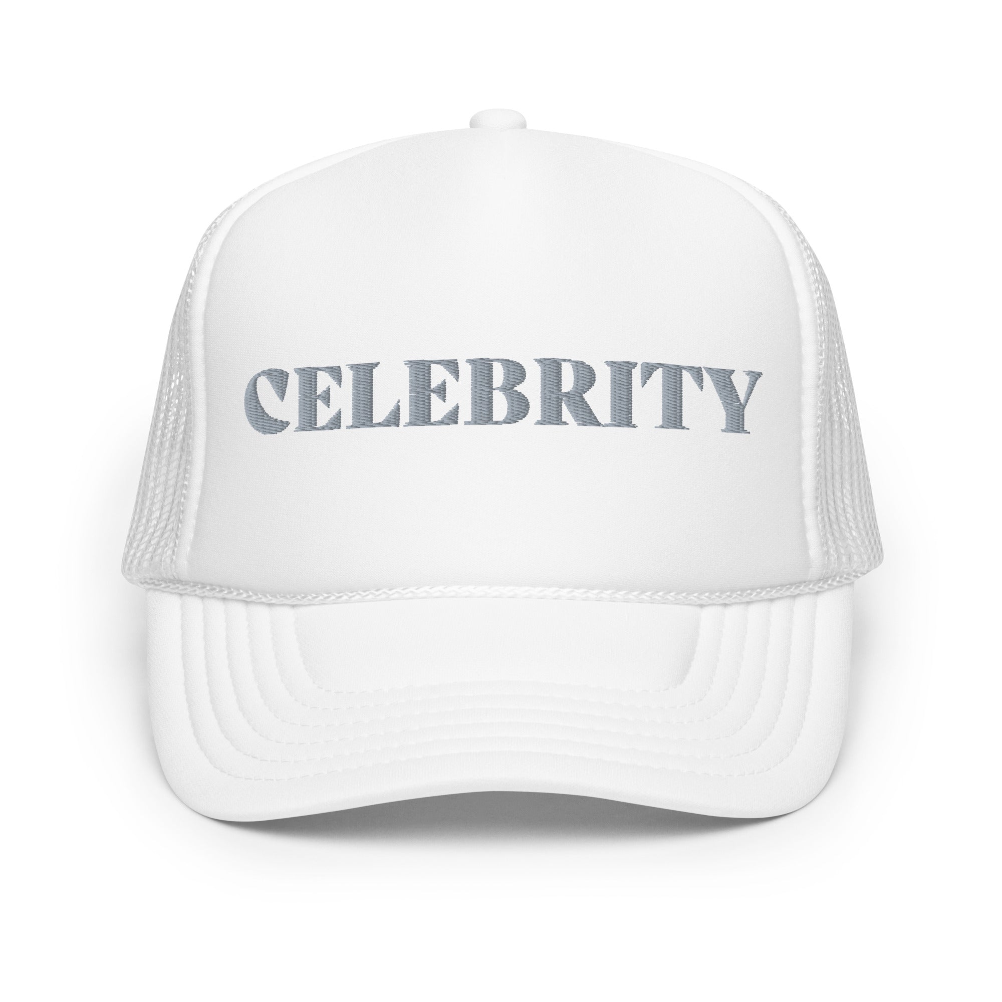 BILTWEAR CELEBRITY Foam trucker hat