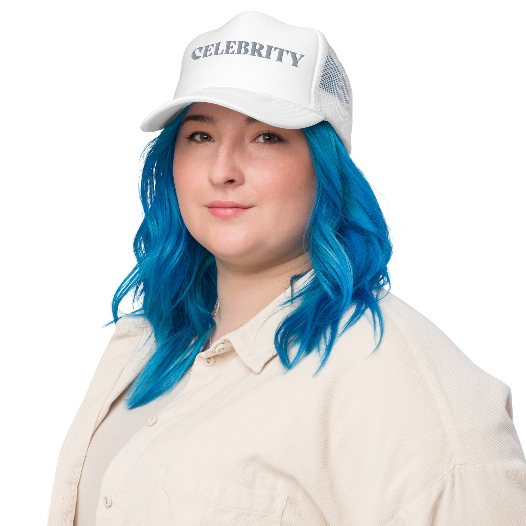 BILTWEAR CELEBRITY Foam trucker hat