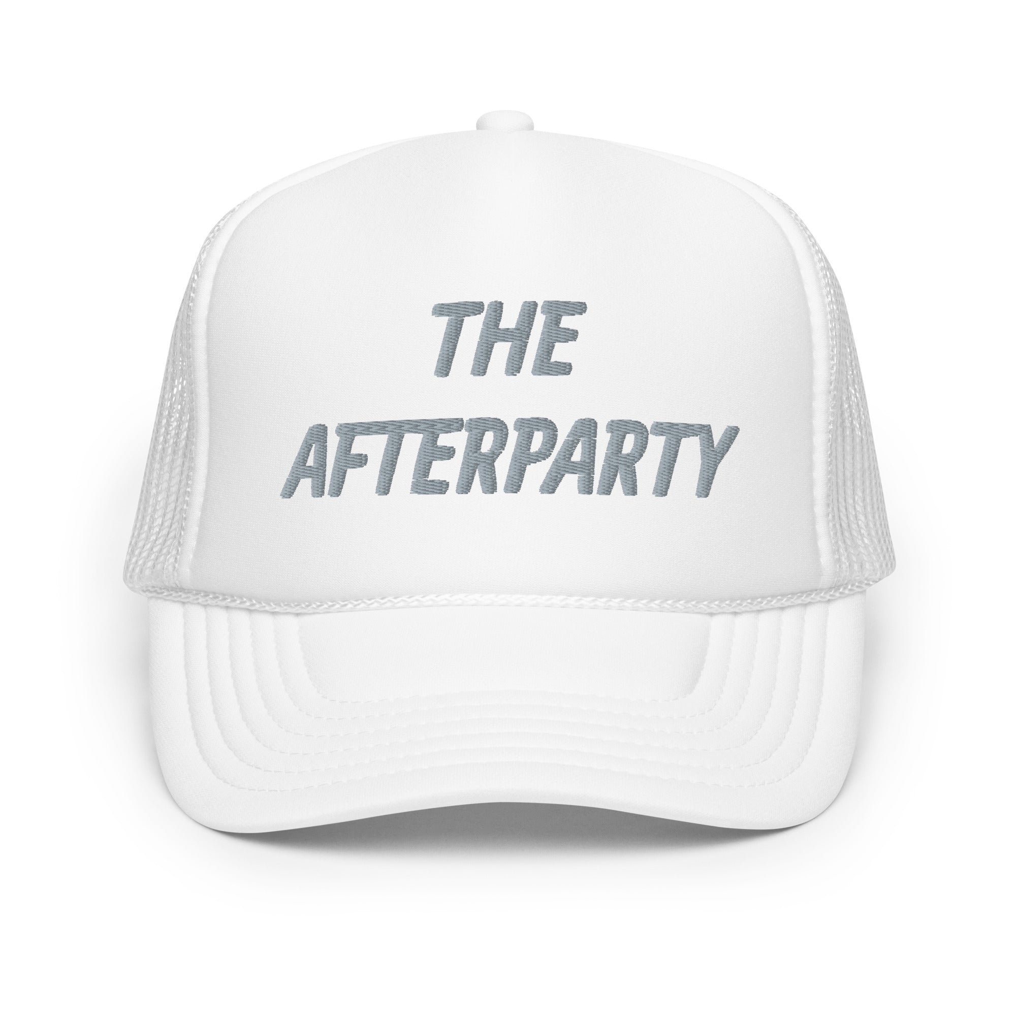 BILTWEAR THE AFTERPARTY Foam trucker hat