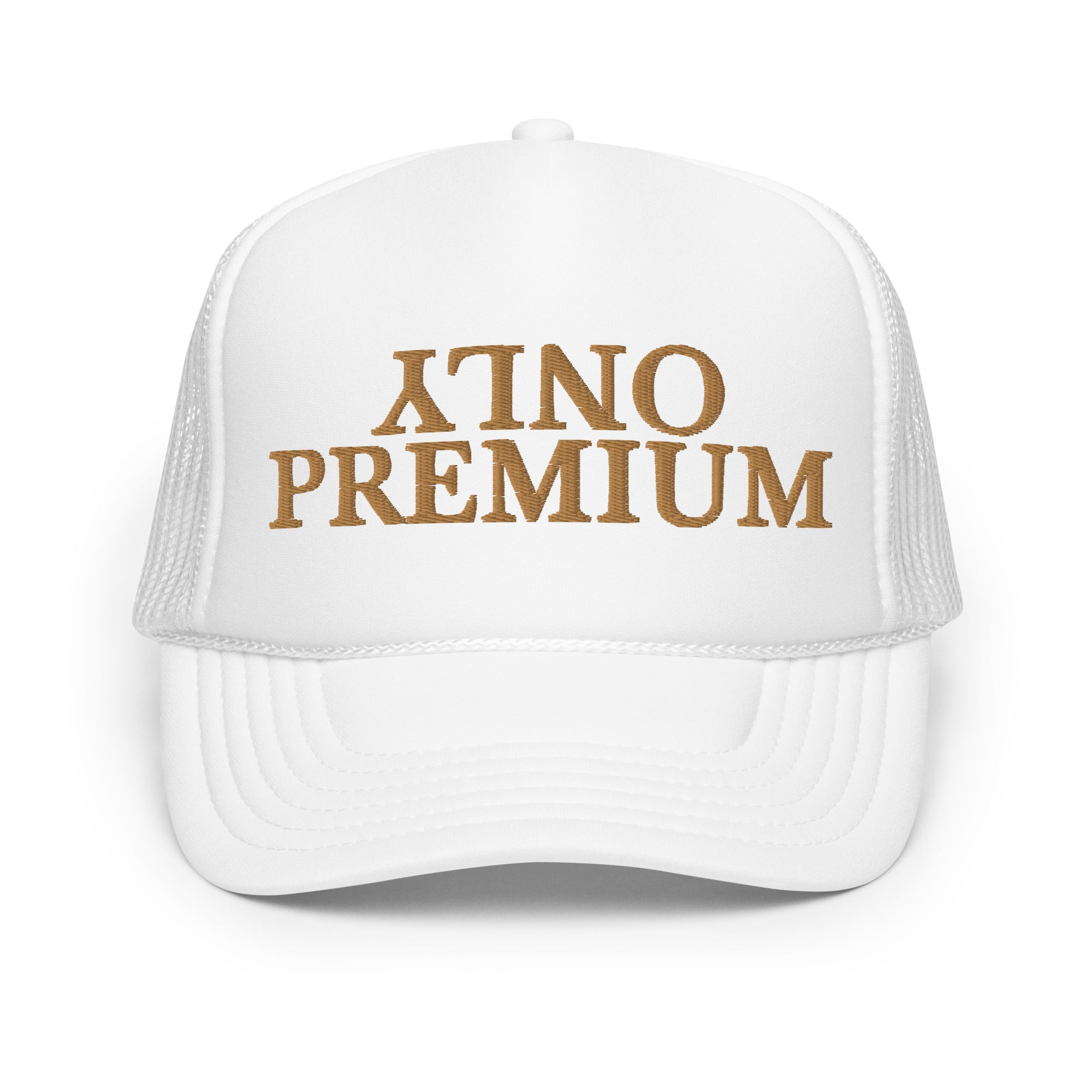 BILTWEAR ONLY PREMIUM Foam trucker hat