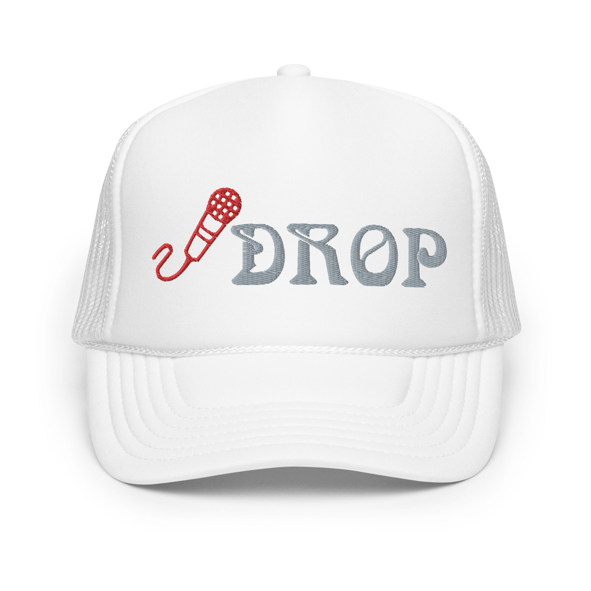 BILTWEAR MIC DROP Foam trucker hat
