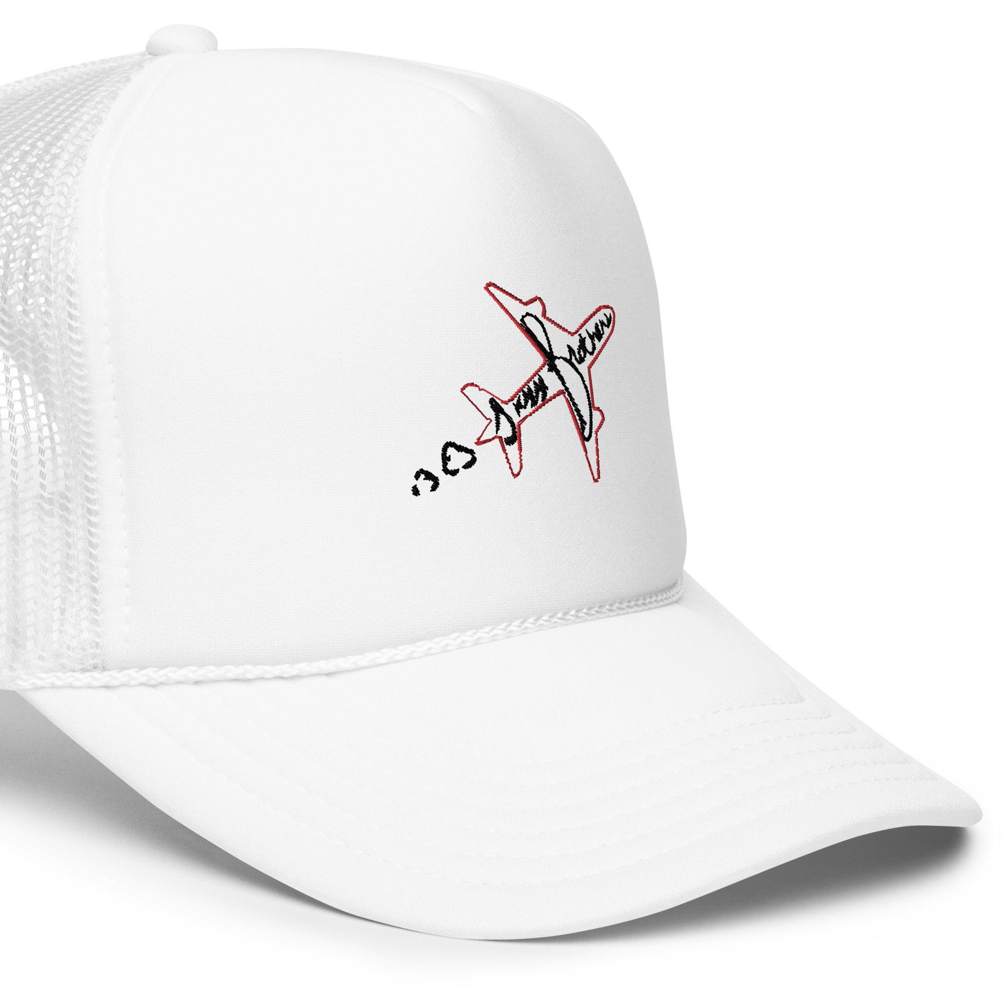 BILTWEAR SKYY BROTHERS Foam trucker hat