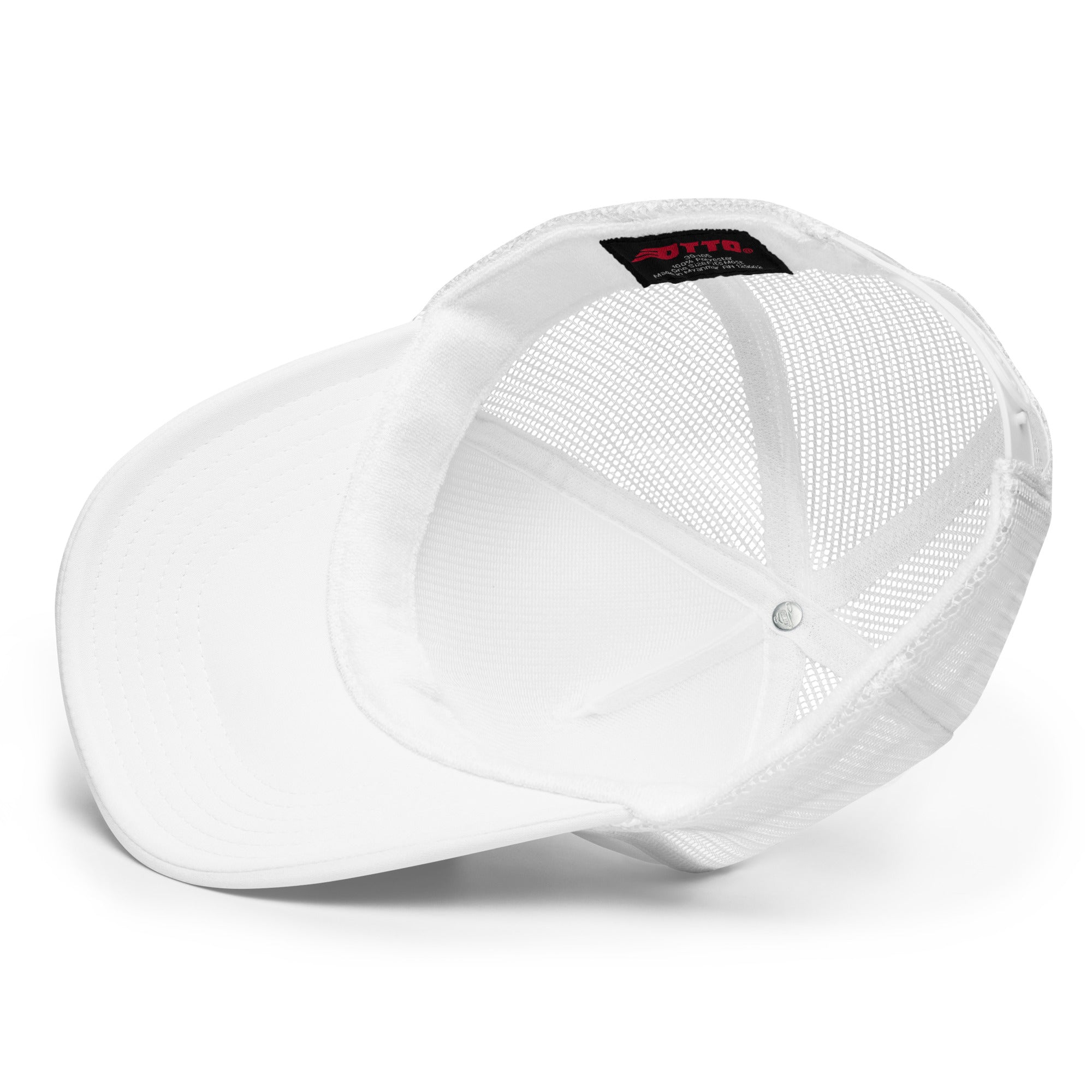 BILTWEAR IM NOT THEM Foam trucker hat