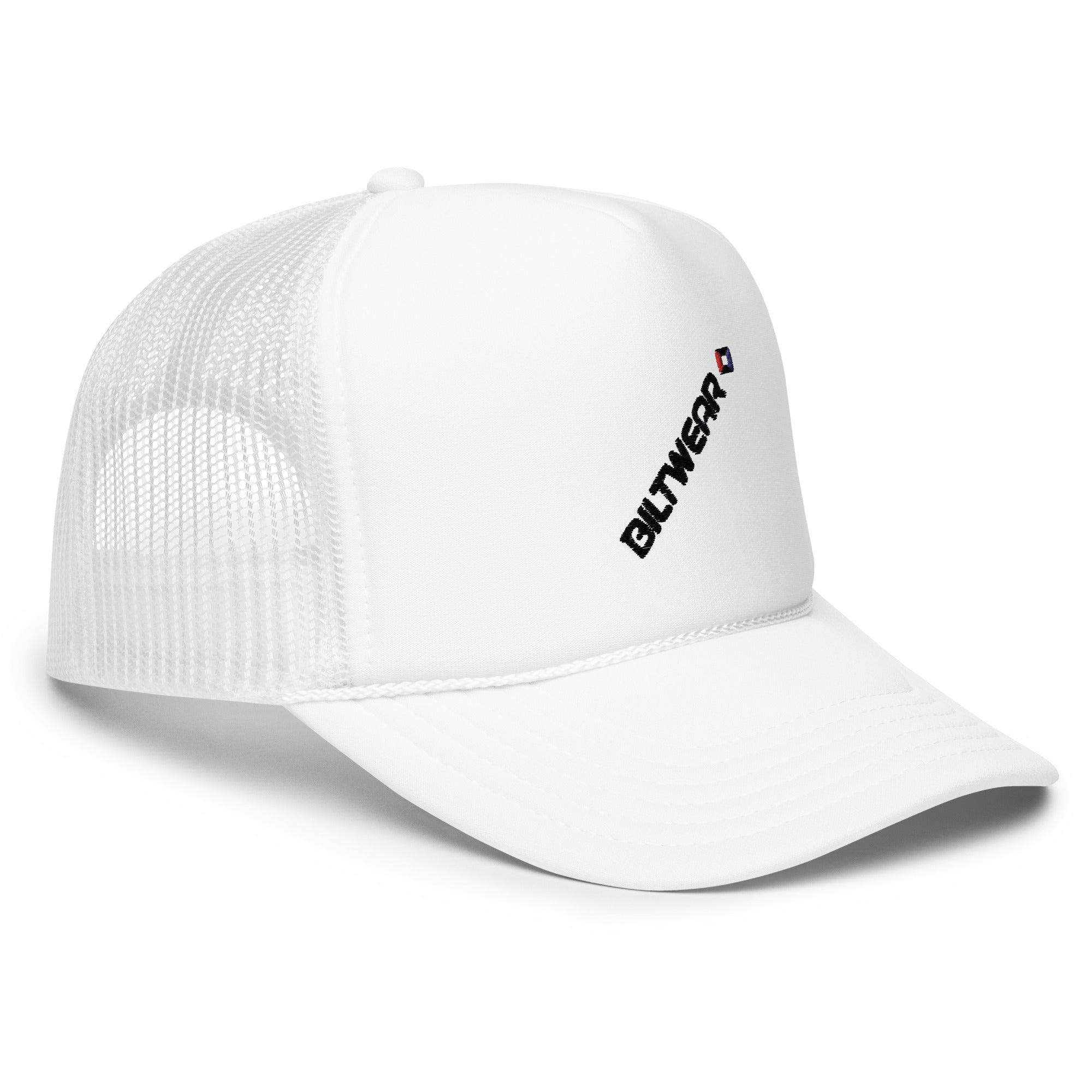 BILTWEAR Foam trucker hat