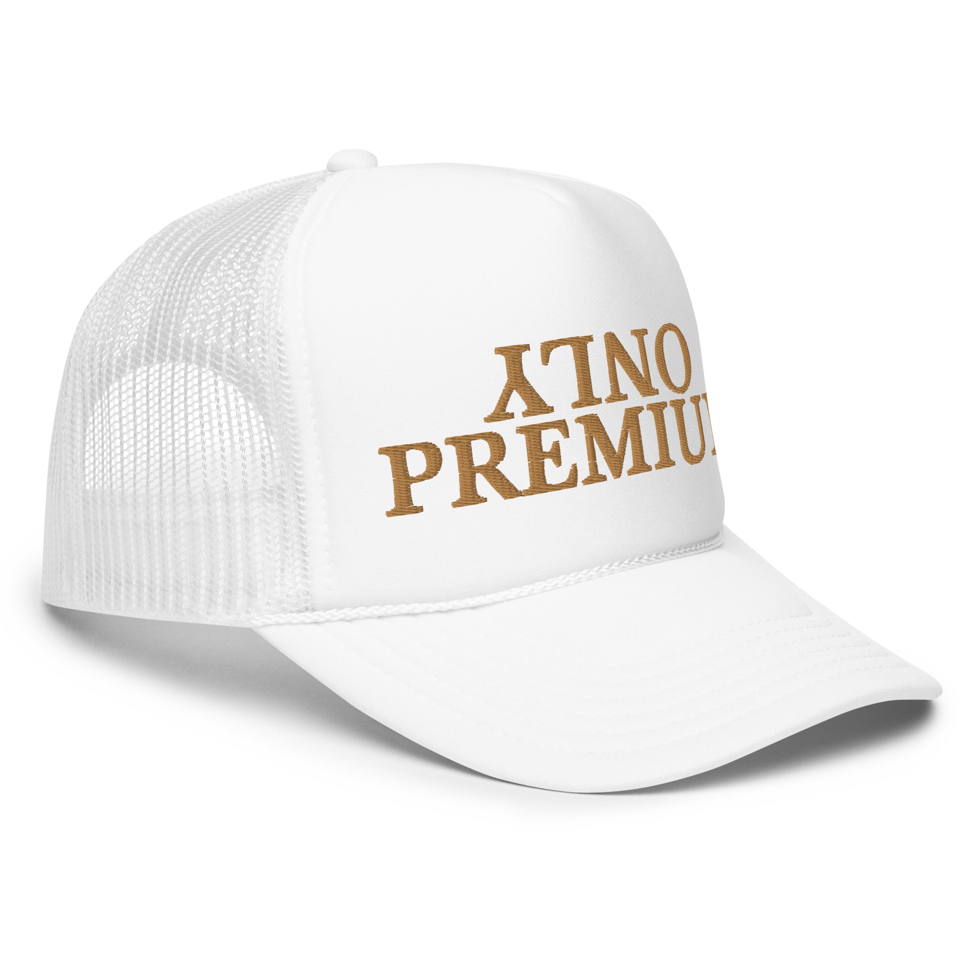 BILTWEAR ONLY PREMIUM Foam trucker hat
