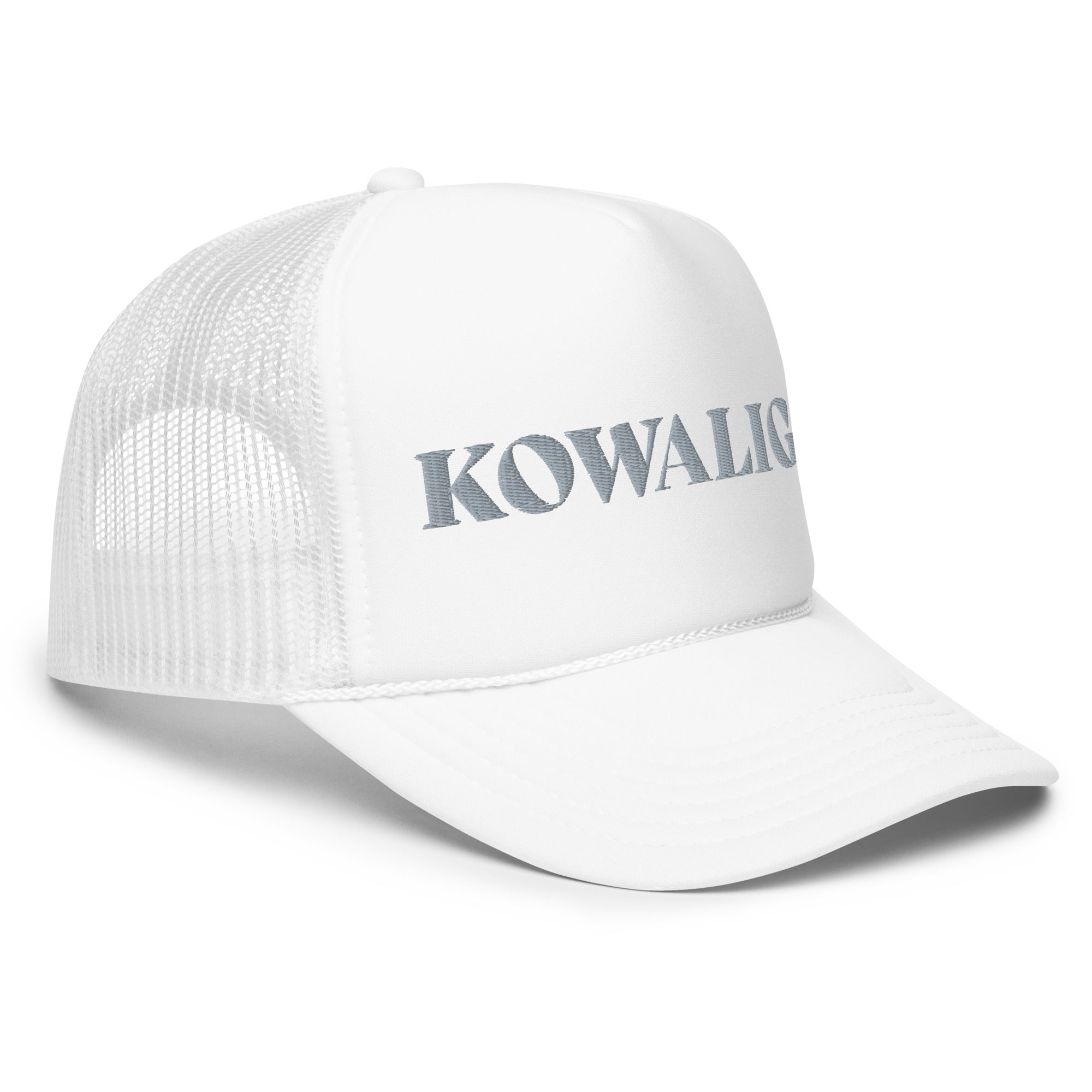 BILTWEAR KOWLIGA Foam trucker hat