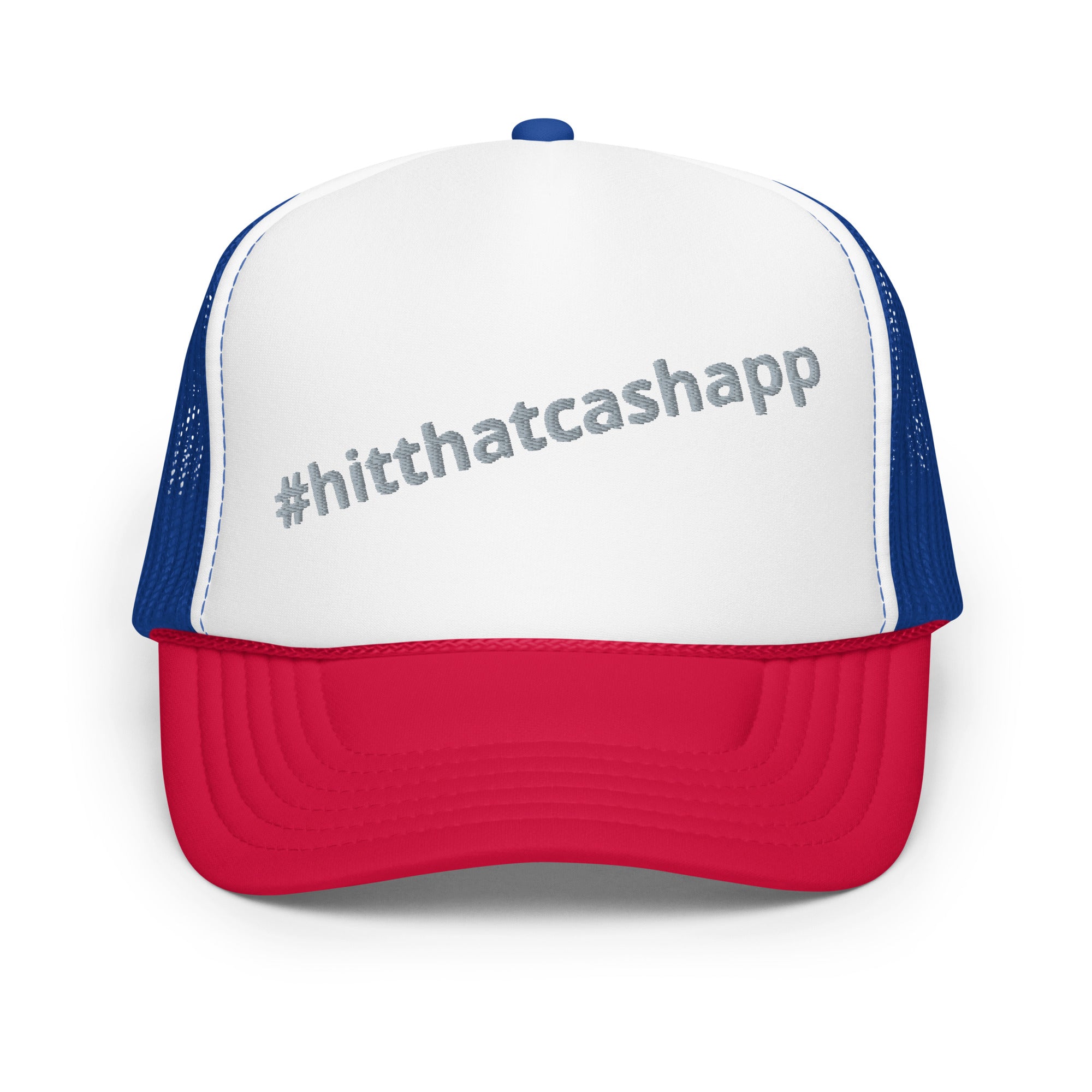 Foam trucker hat