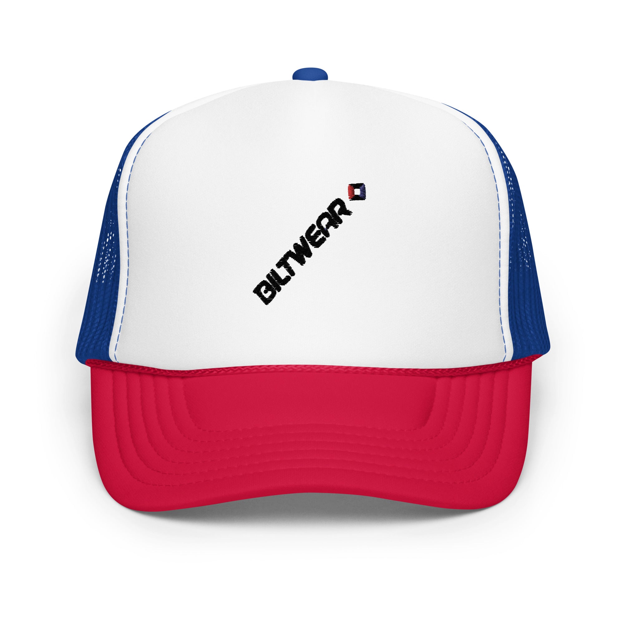 BILTWEAR Foam trucker hat