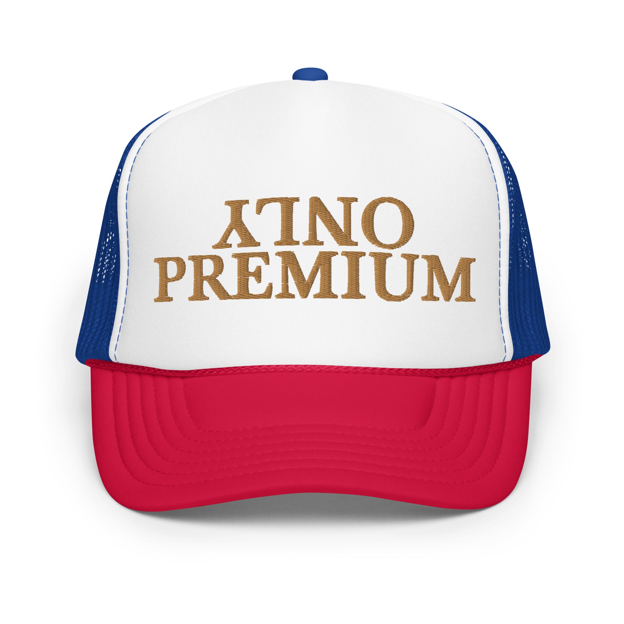 BILTWEAR ONLY PREMIUM Foam trucker hat