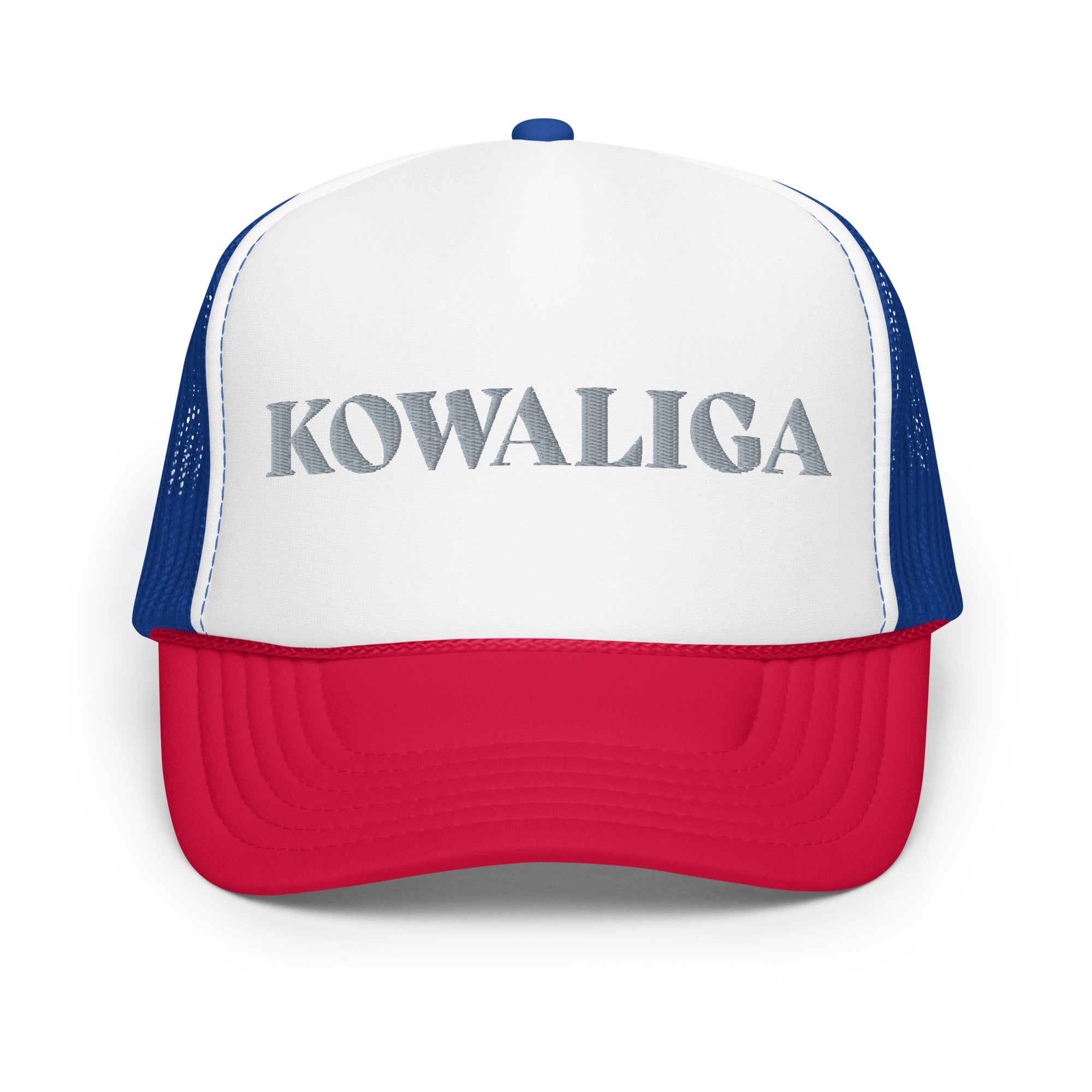BILTWEAR KOWLIGA Foam trucker hat