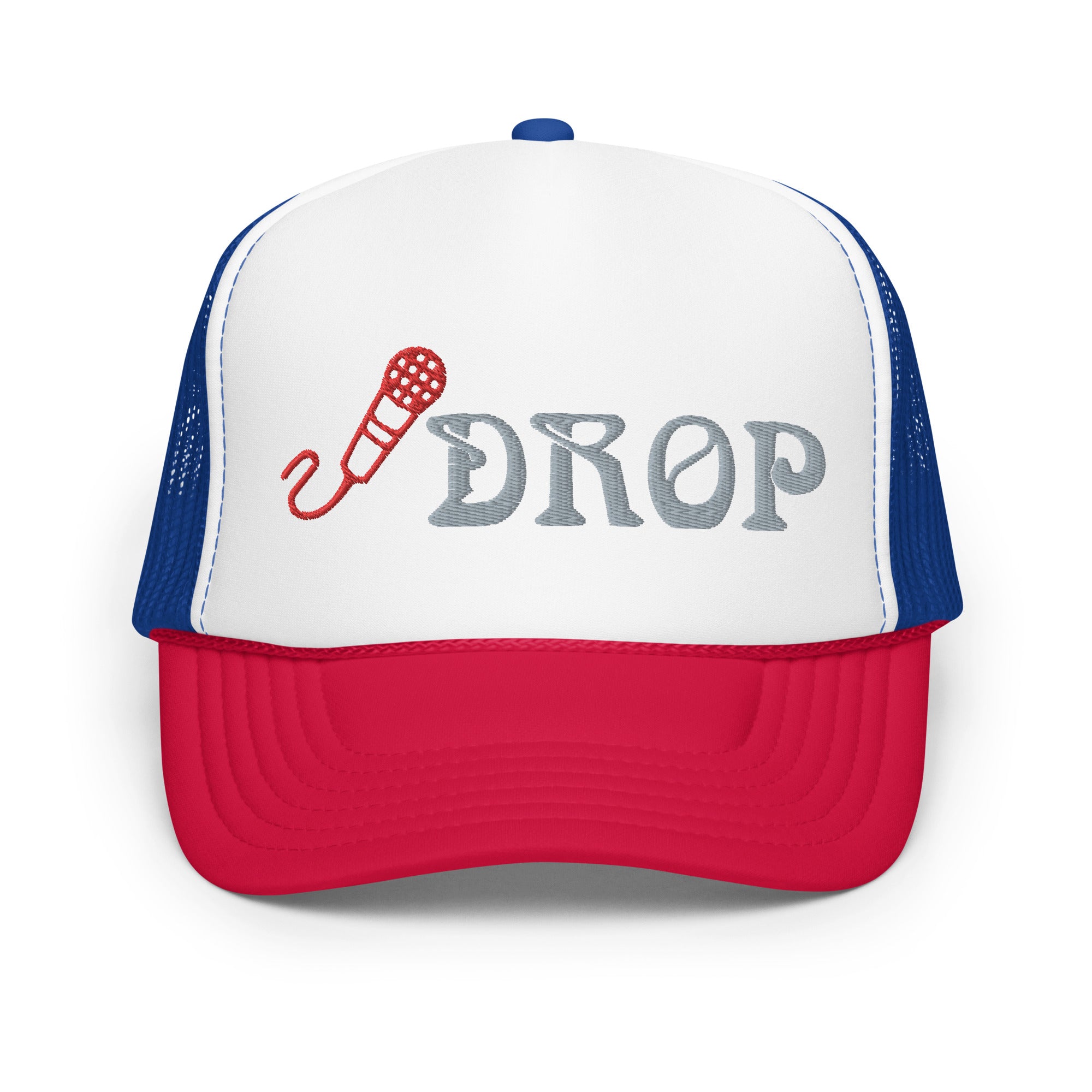 BILTWEAR MIC DROP Foam trucker hat