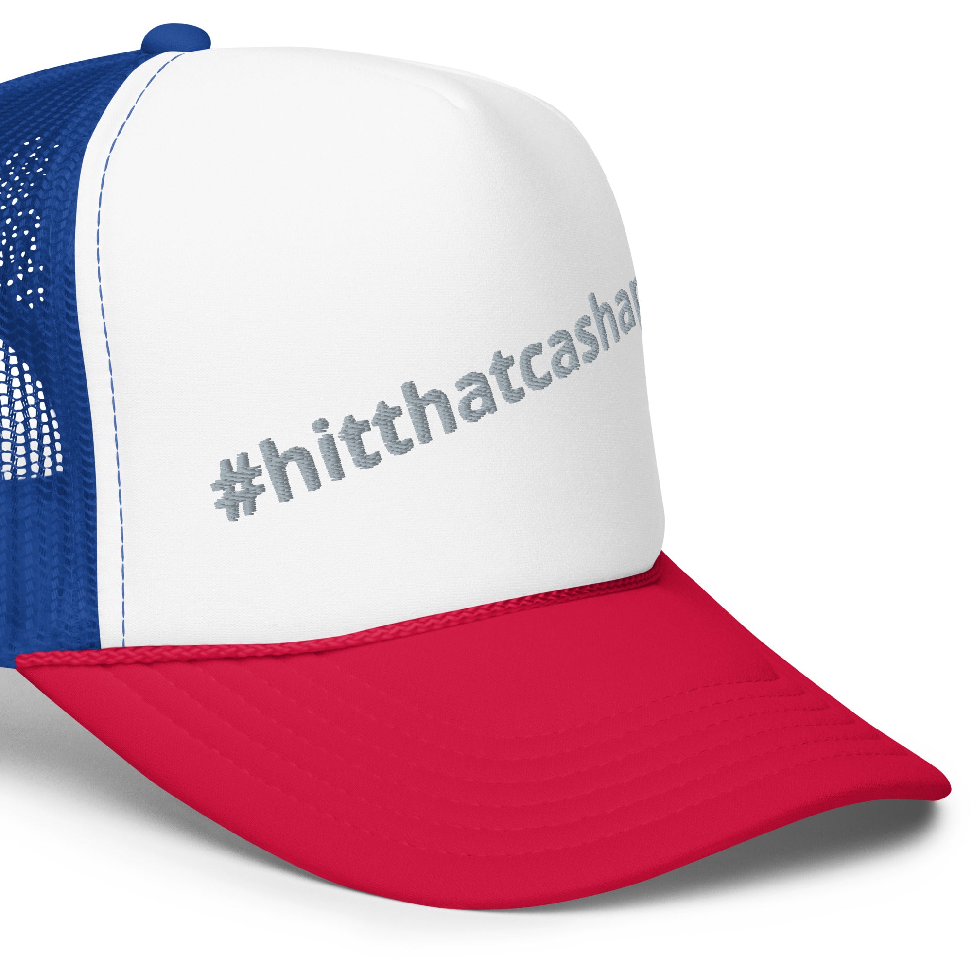 Foam trucker hat