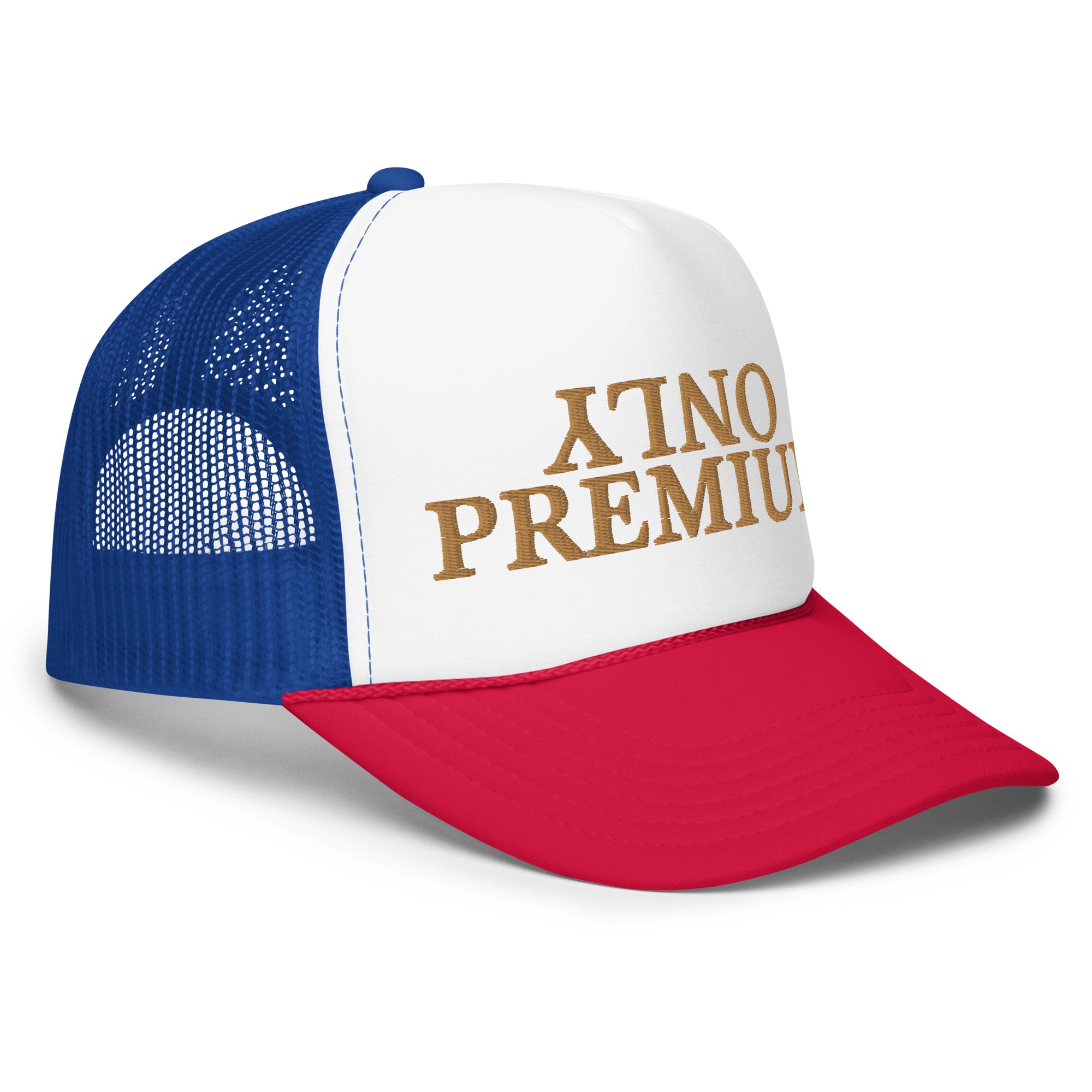 BILTWEAR ONLY PREMIUM Foam trucker hat