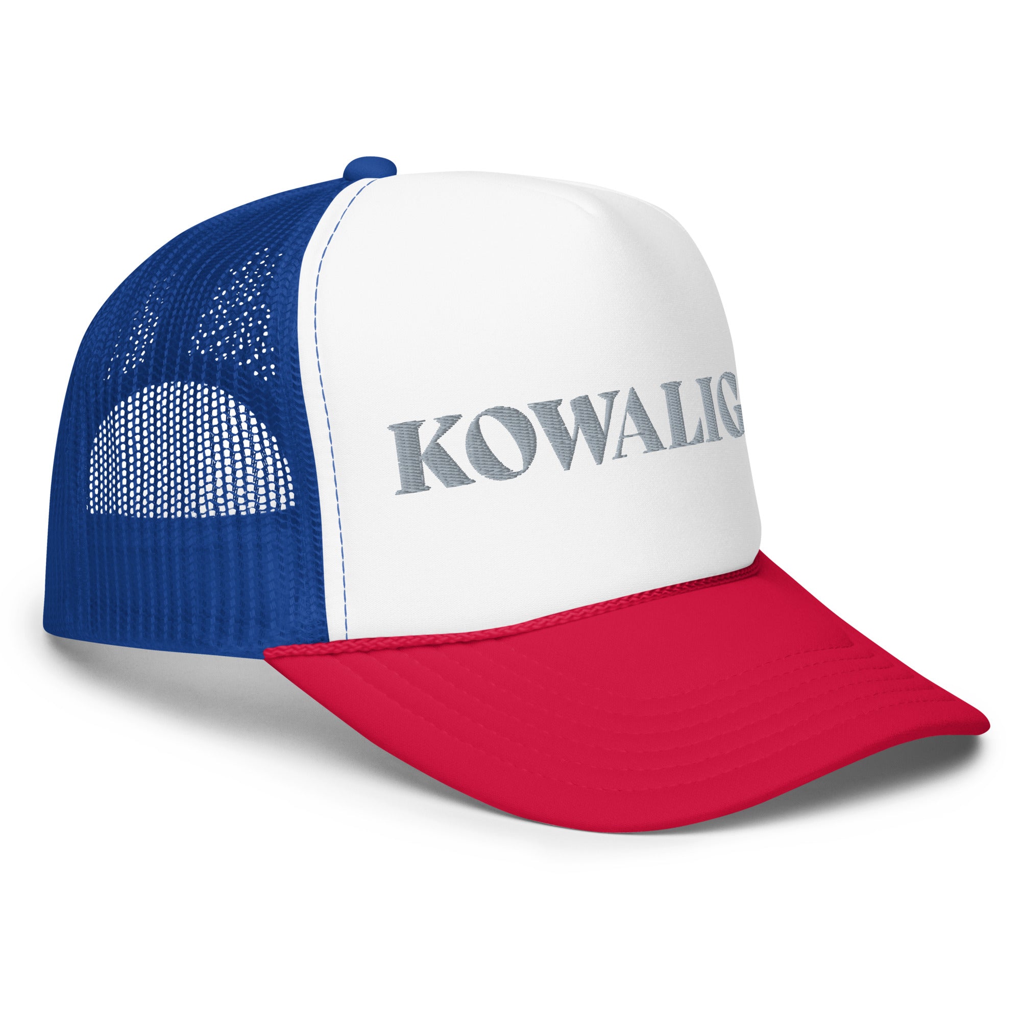 BILTWEAR KOWLIGA Foam trucker hat