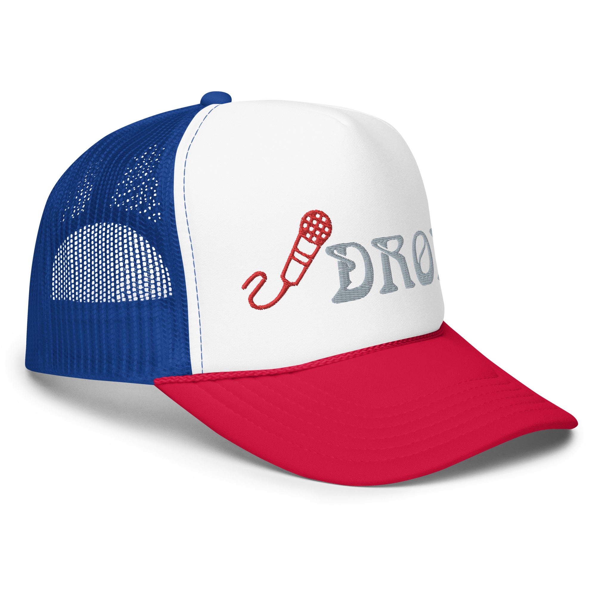 BILTWEAR MIC DROP Foam trucker hat