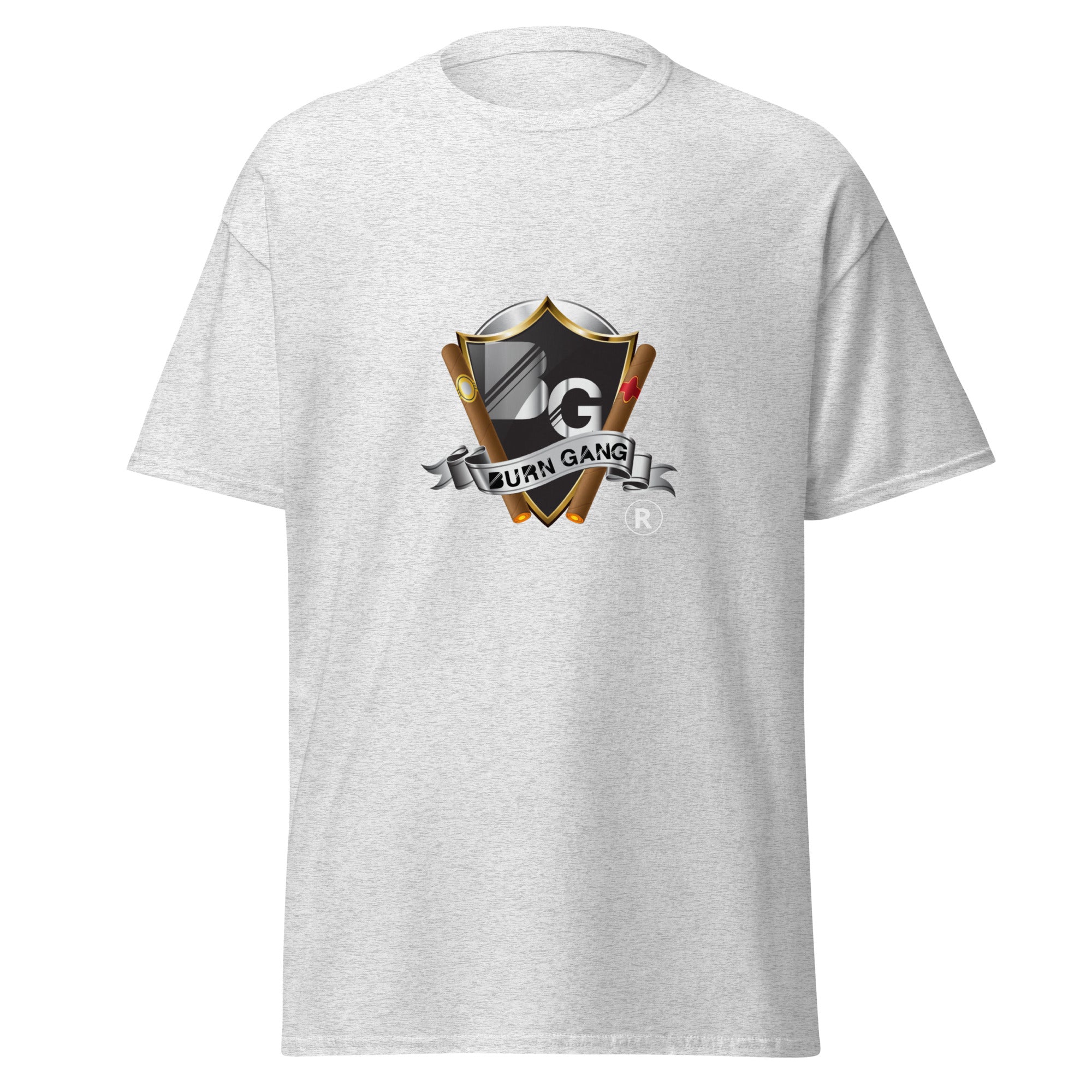 BURN GANG Men's classic tee