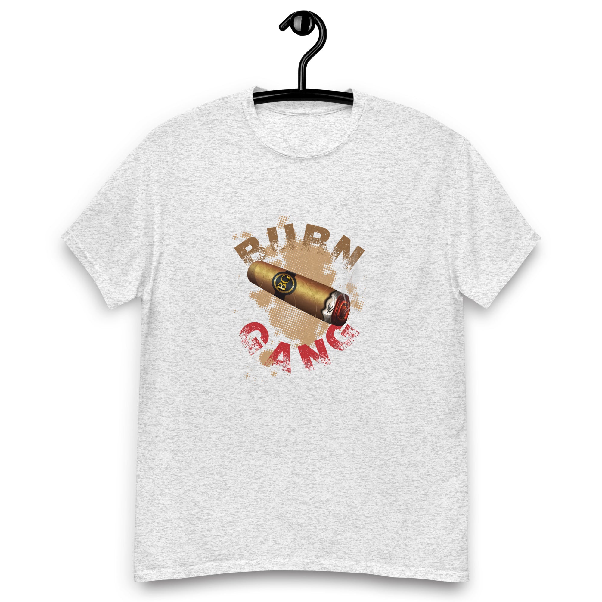 BURN GANG Men's classic tee