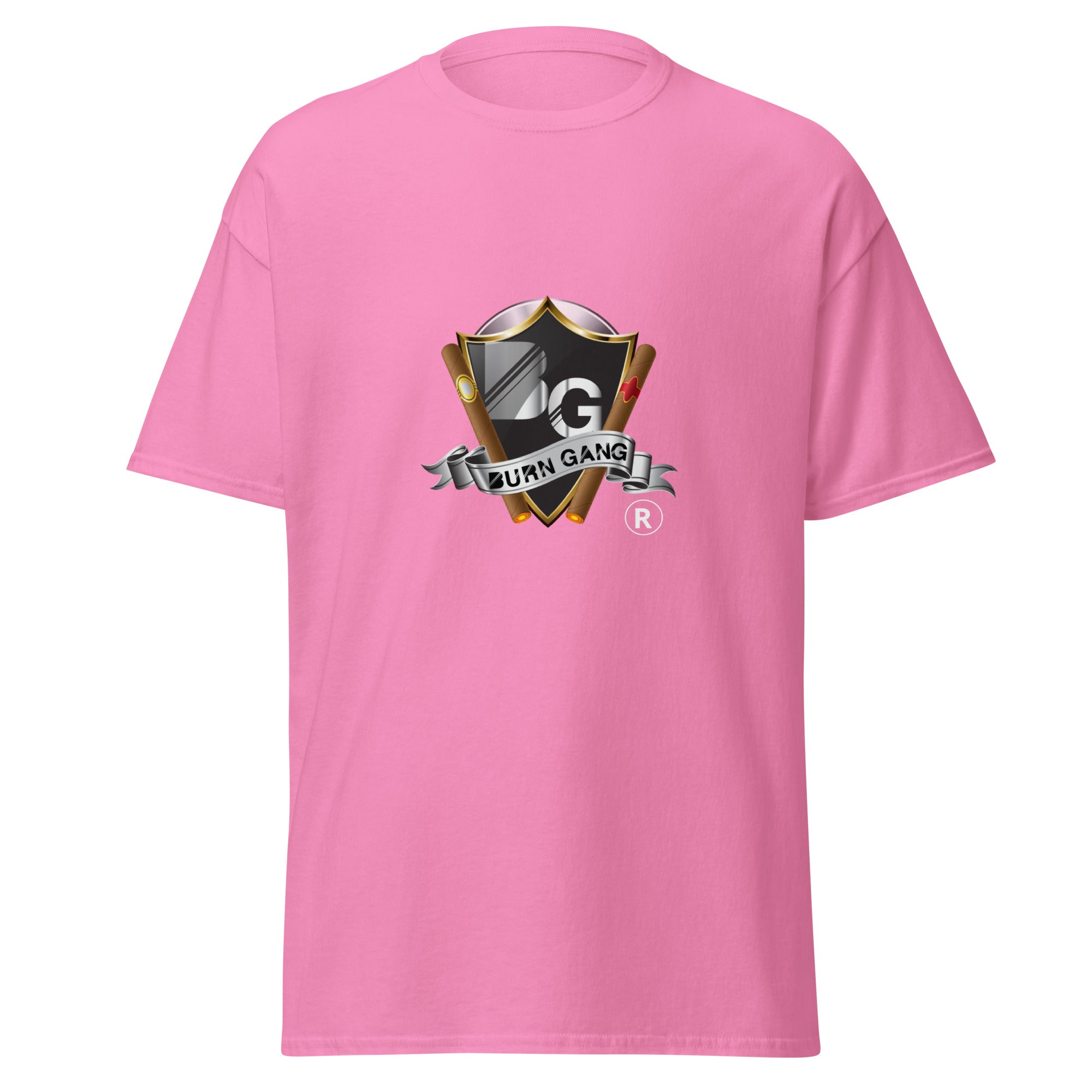 BURN GANG Men's classic tee