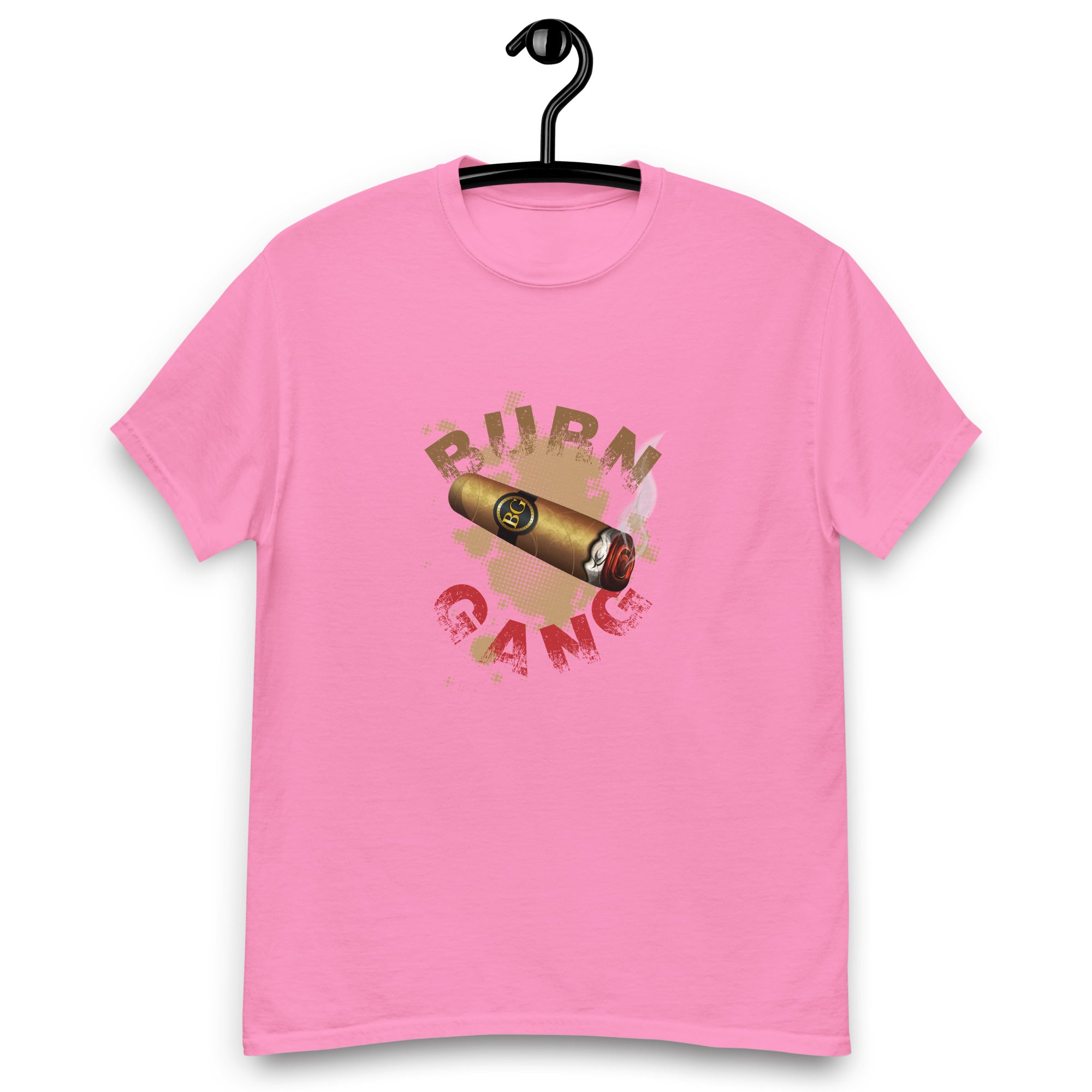 BURN GANG Men's classic tee