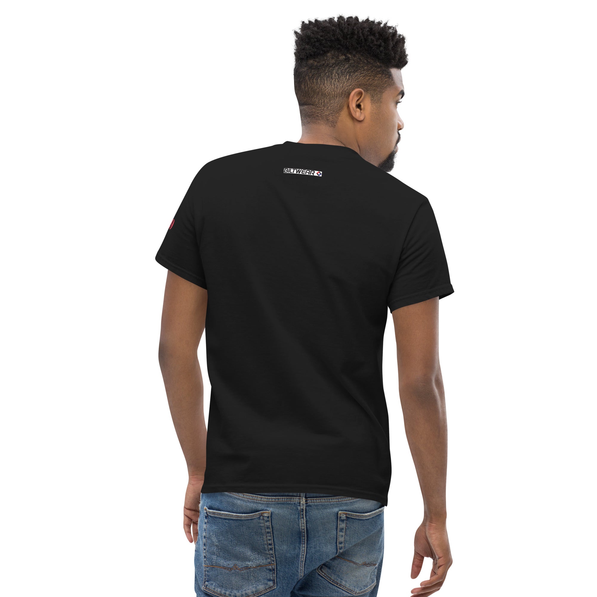 KIMANI Men's classic tee