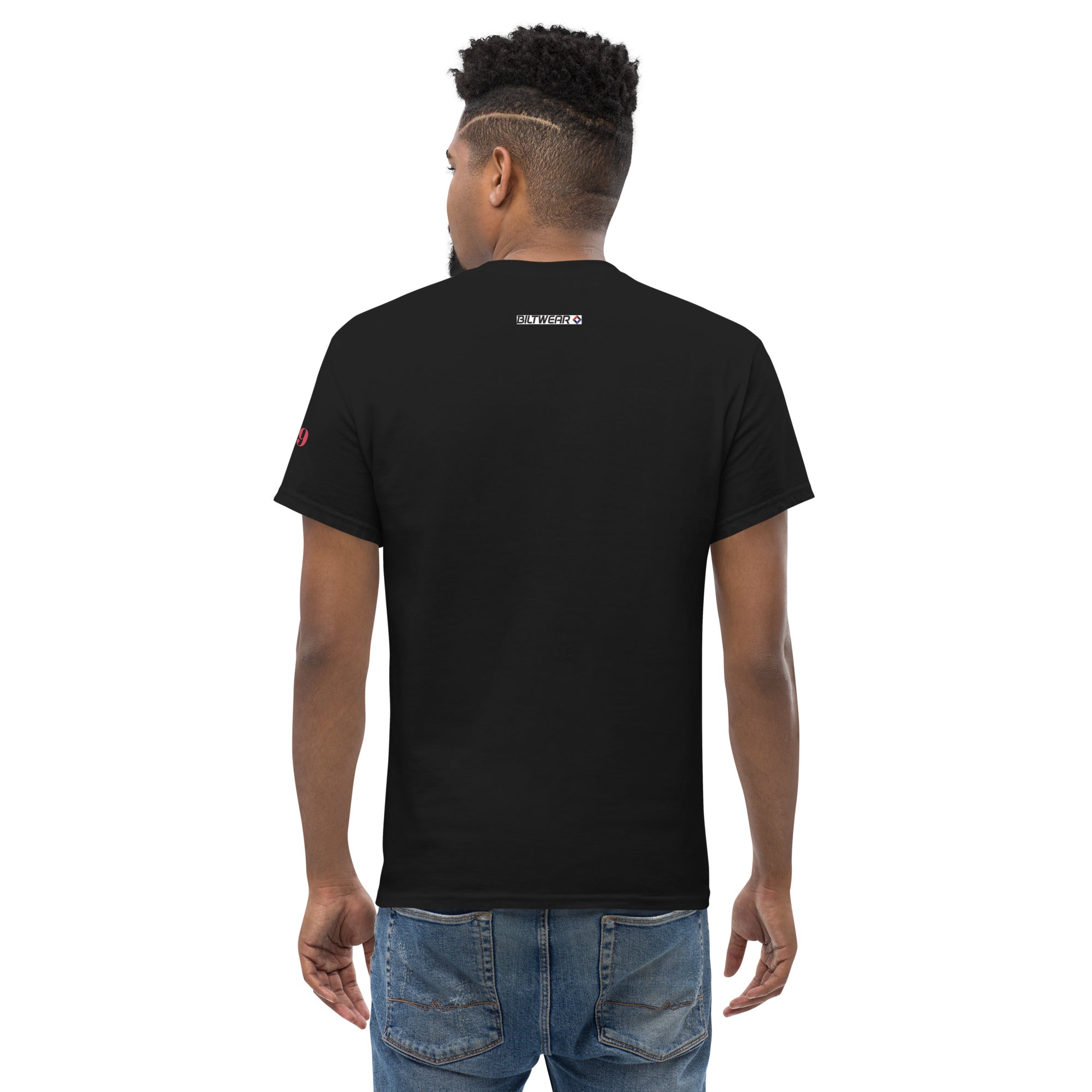 KIMANI Men's classic tee