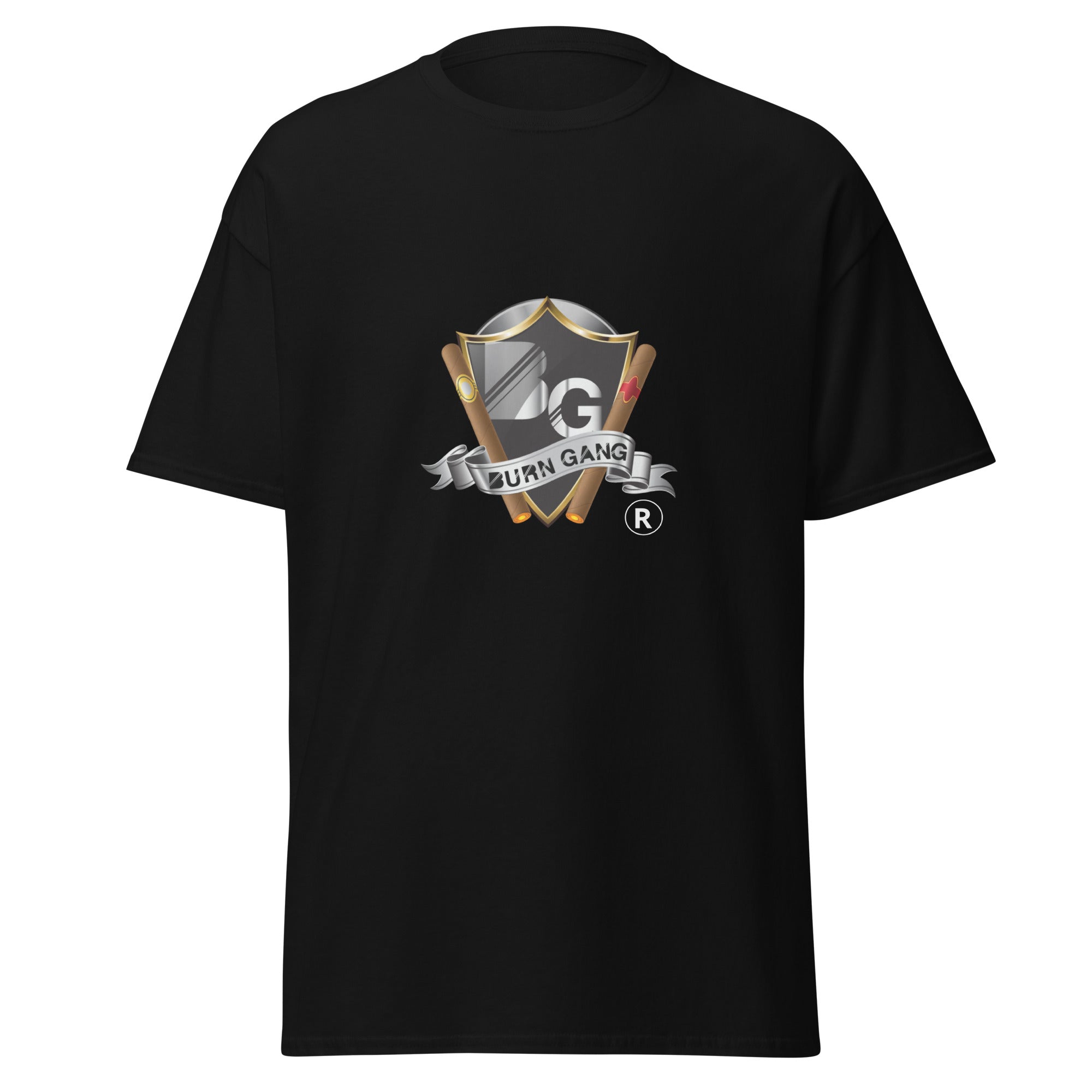 BURN GANG Men's classic tee