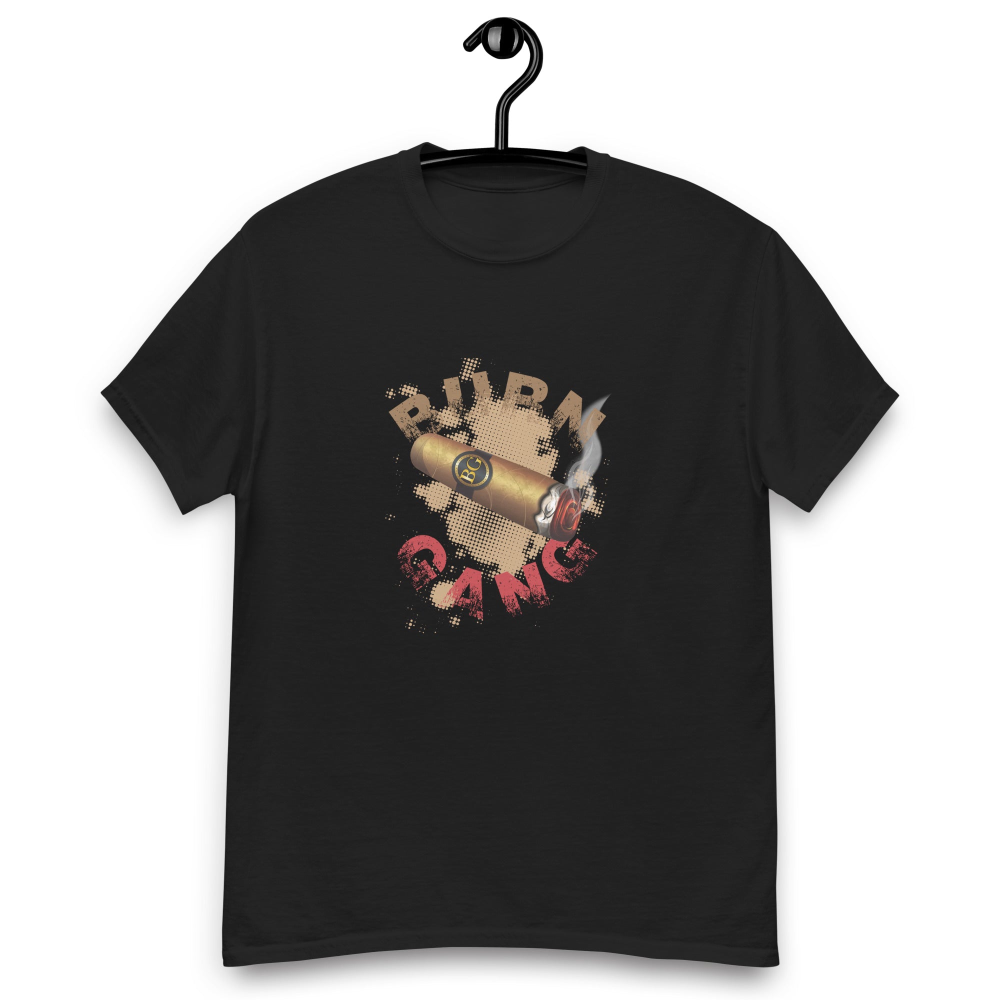 BURN GANG Men's classic tee