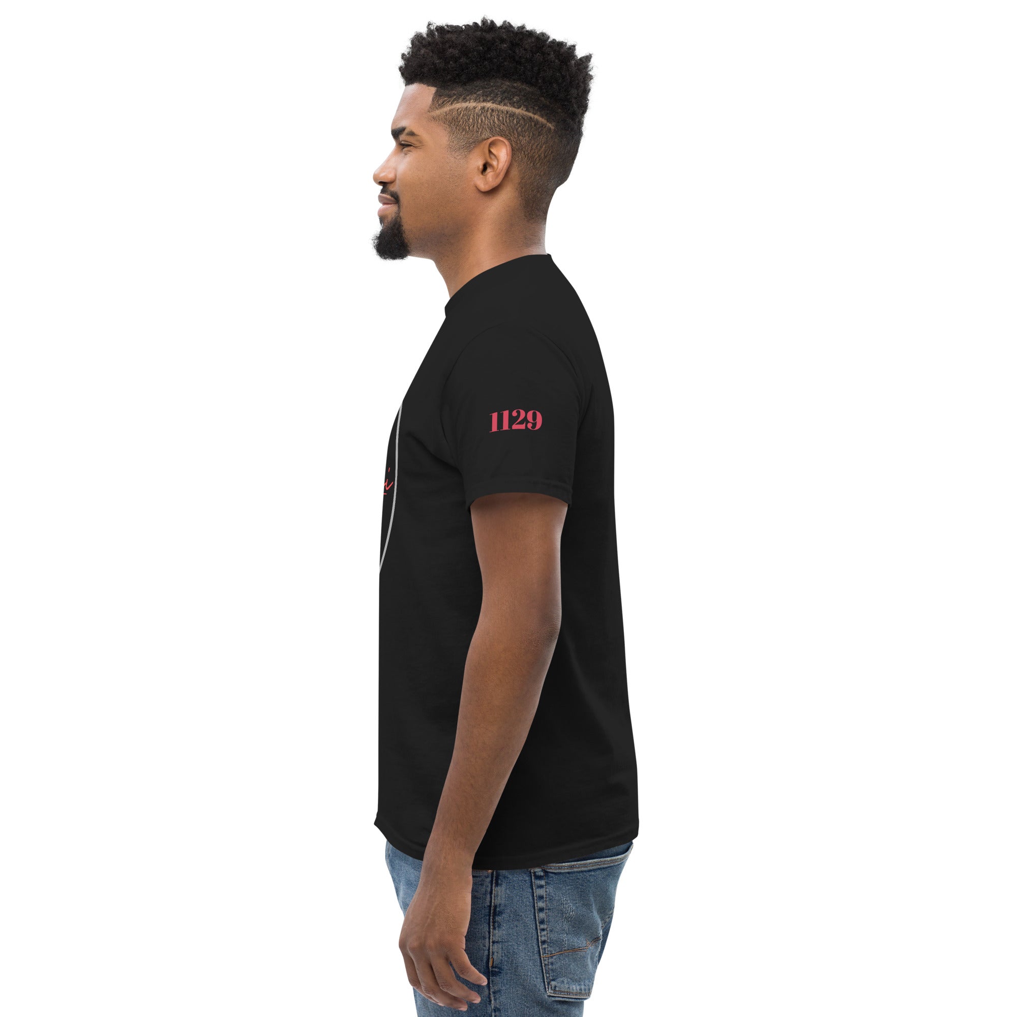 KIMANI Men's classic tee