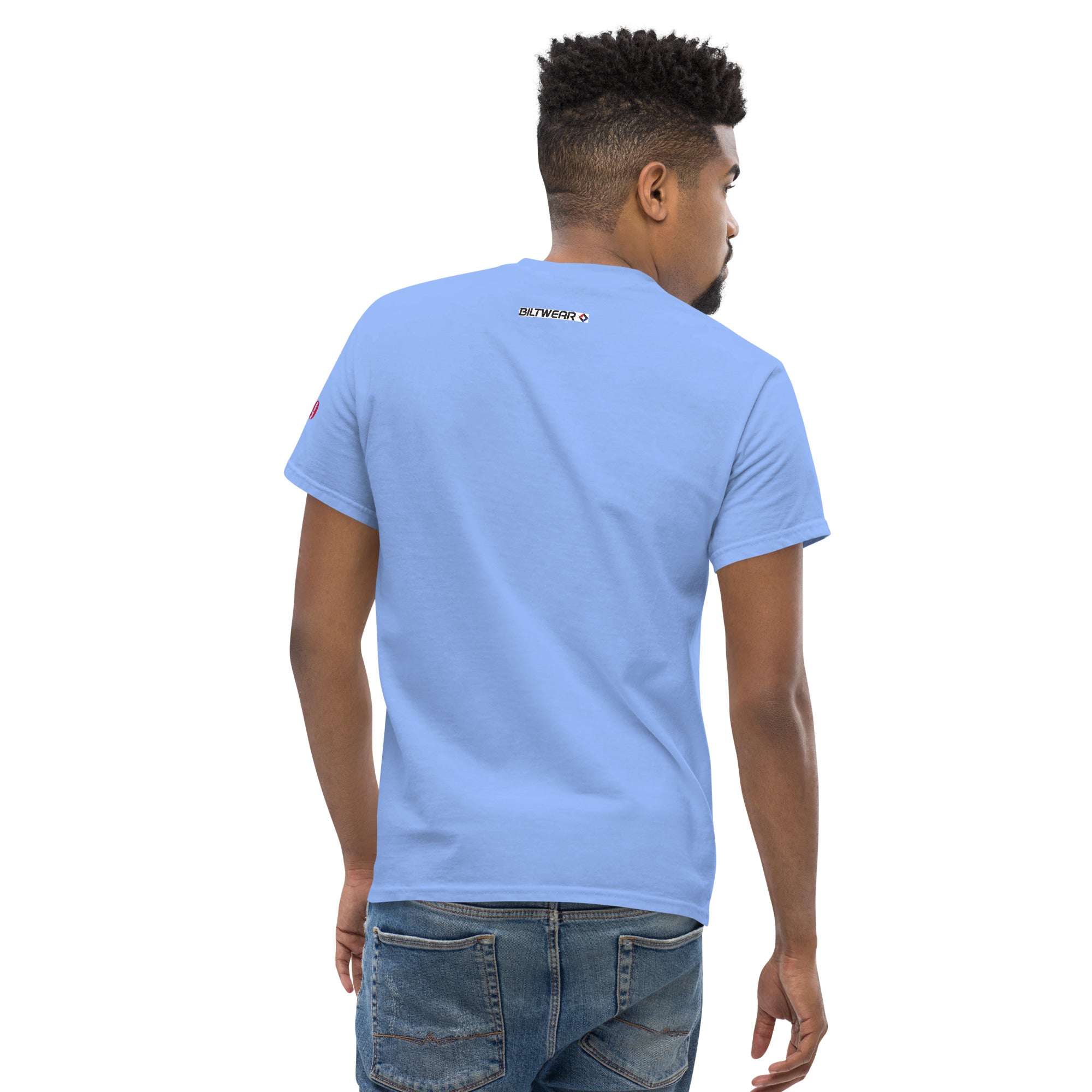 KIMANI Men's classic tee