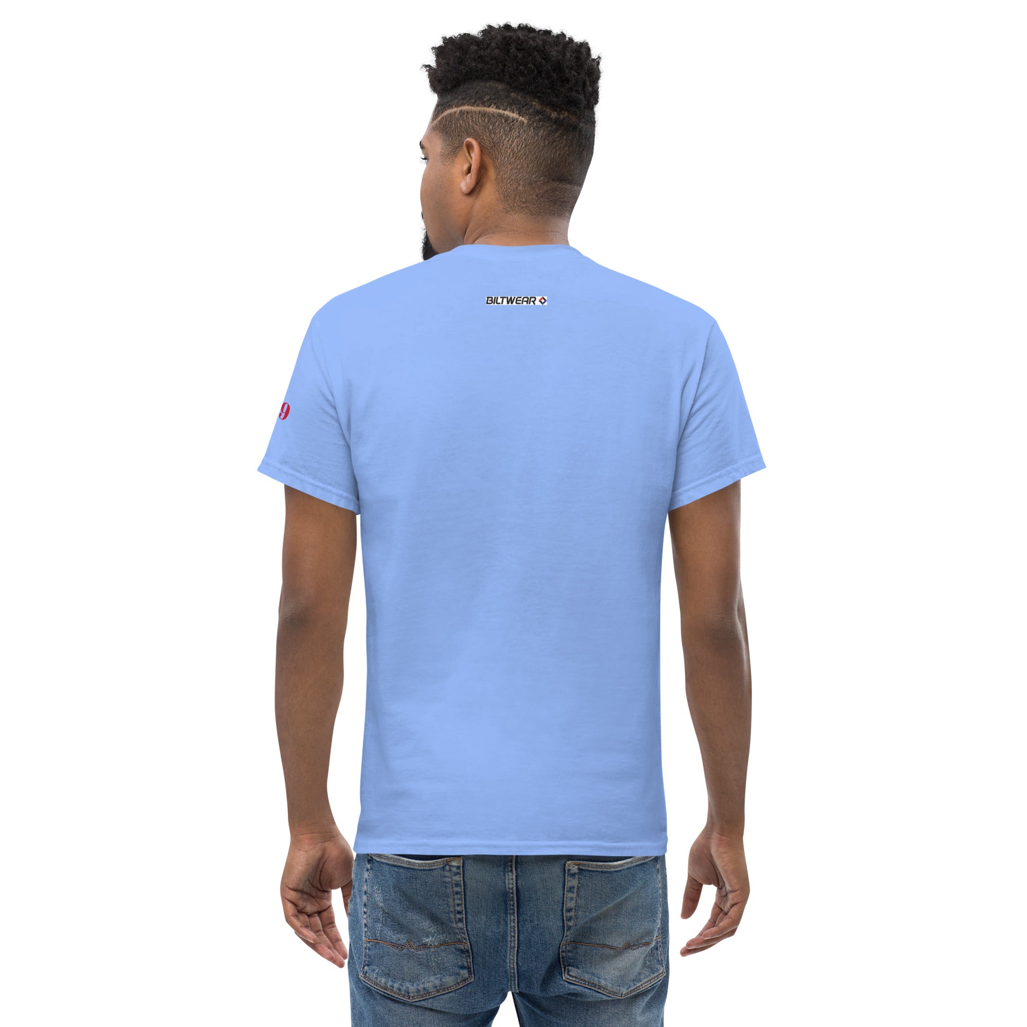 KIMANI Men's classic tee